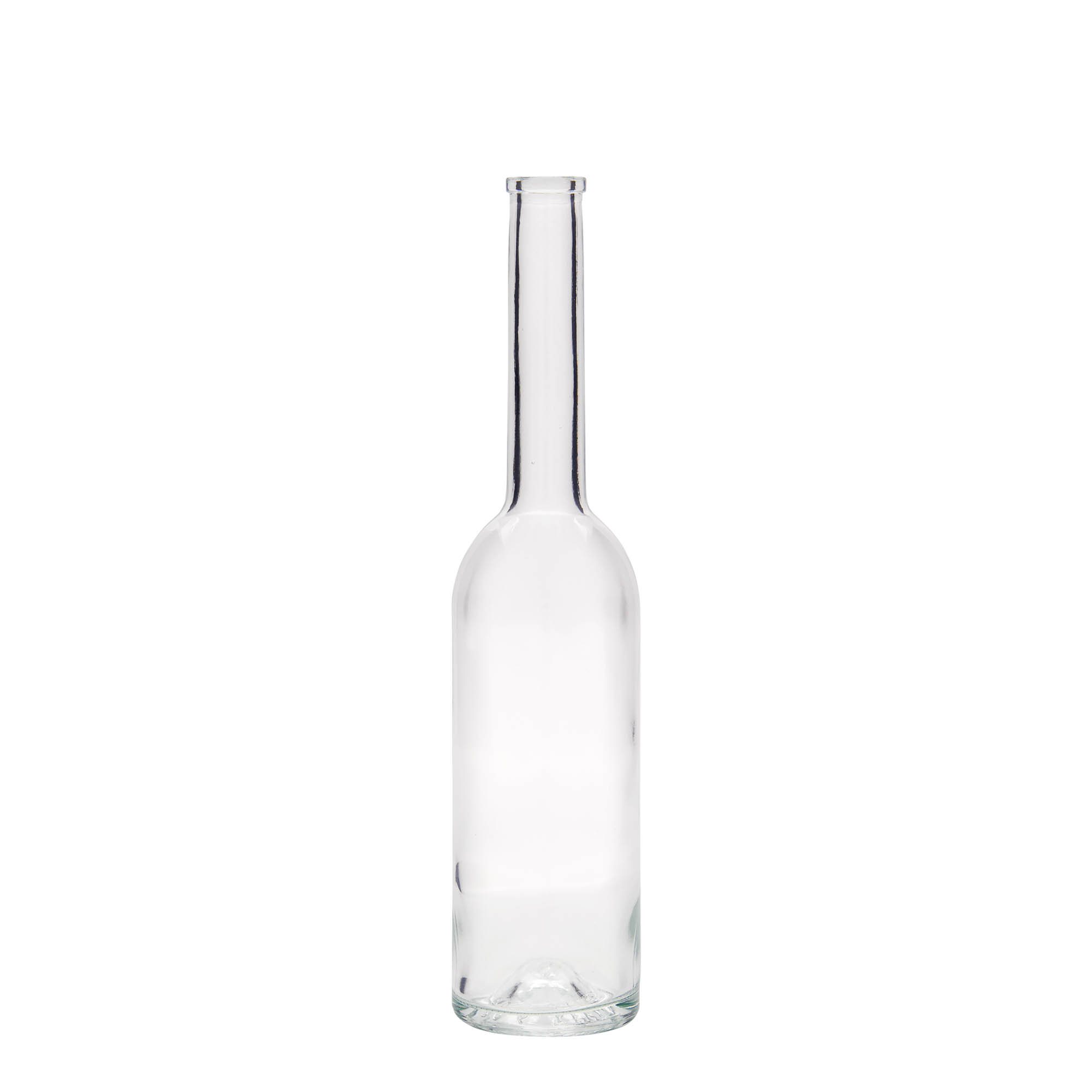 200 ml glazen fles 'Opera, opening: kurk 200 ml glazen fles 'Opera, opening: kurk