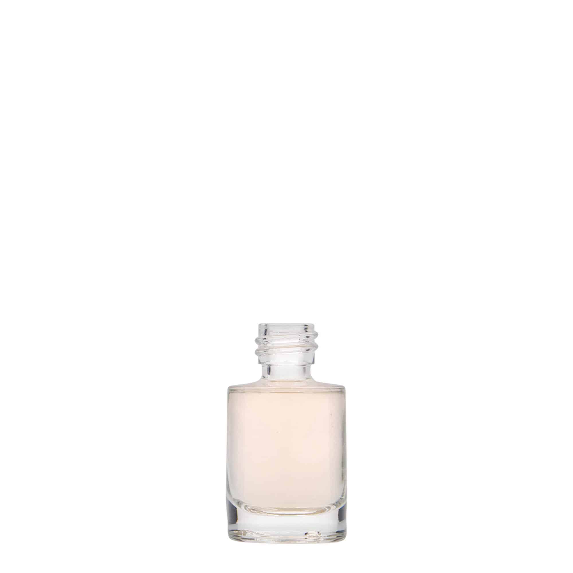 15 ml glazen flesje 'Jasmina'
