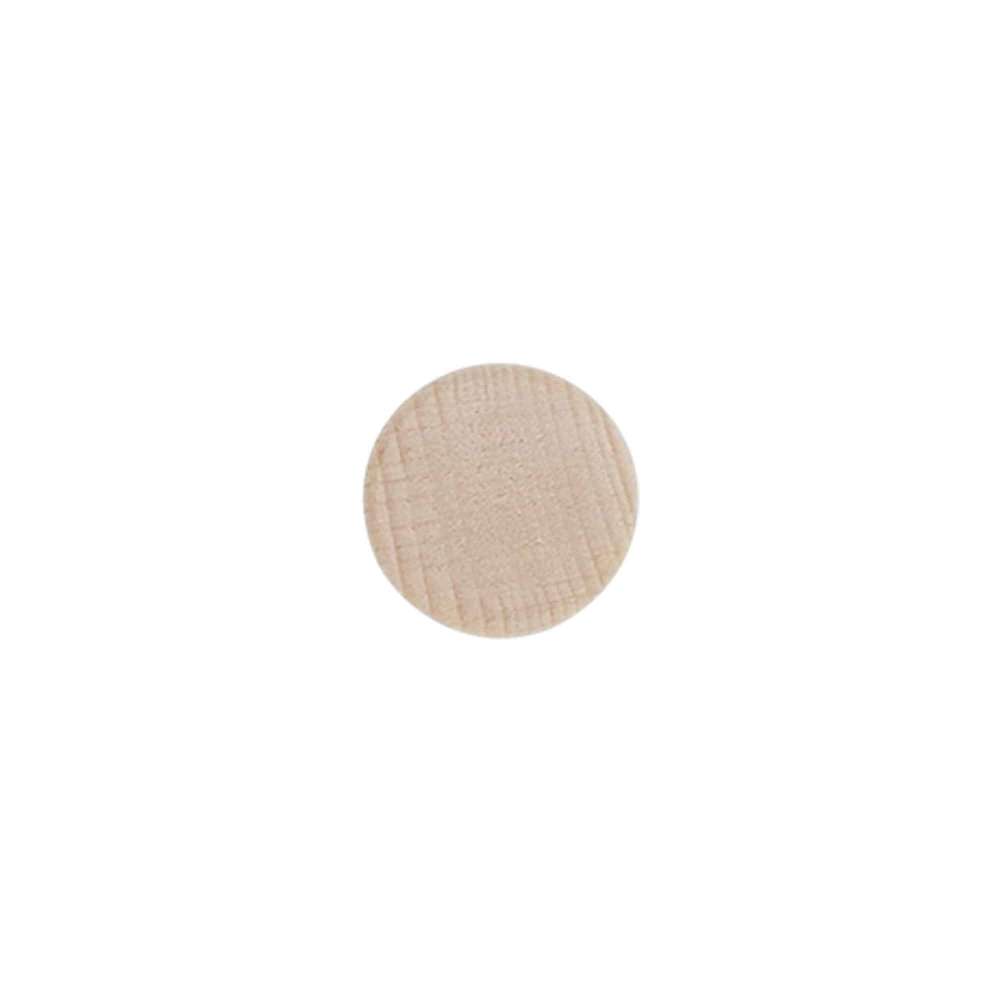 Handkurk 14 mm, hout/kunststof, voor monding: kurk
