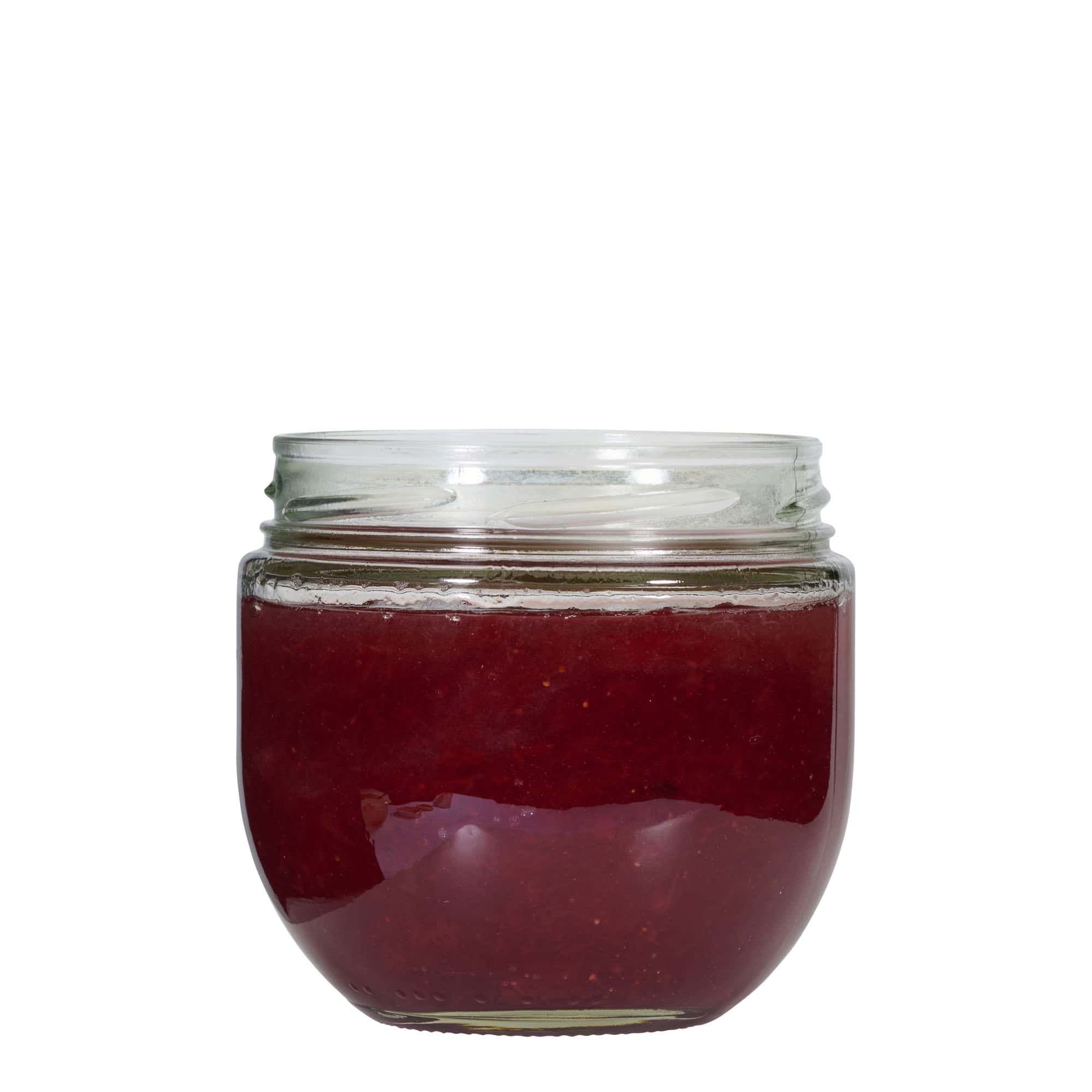 Jampotje Felicia, 640 ml, monding: twist-off (TO 100)
