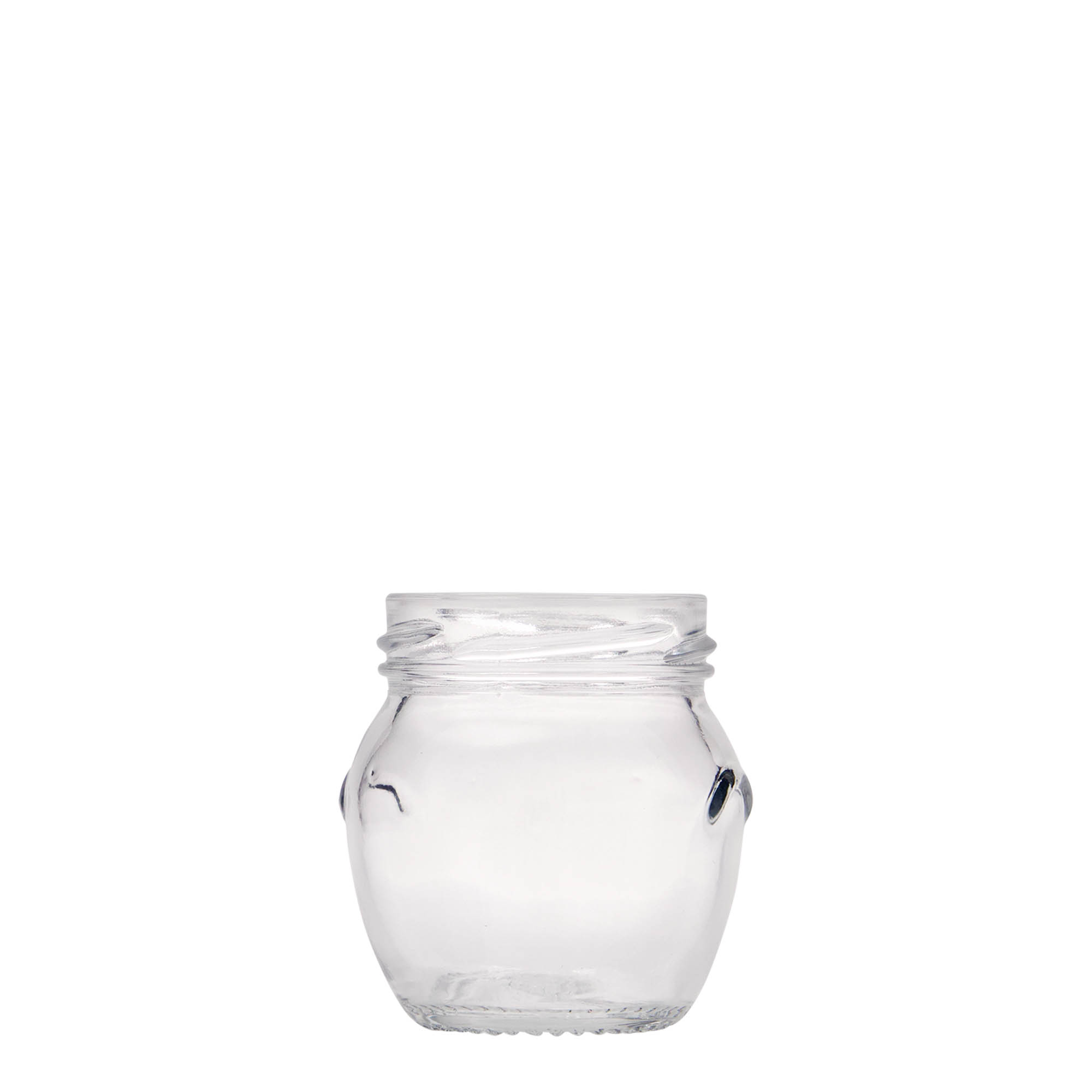 100 ml sierglas 'Orcio', opening: Twist-Off (TO 53)