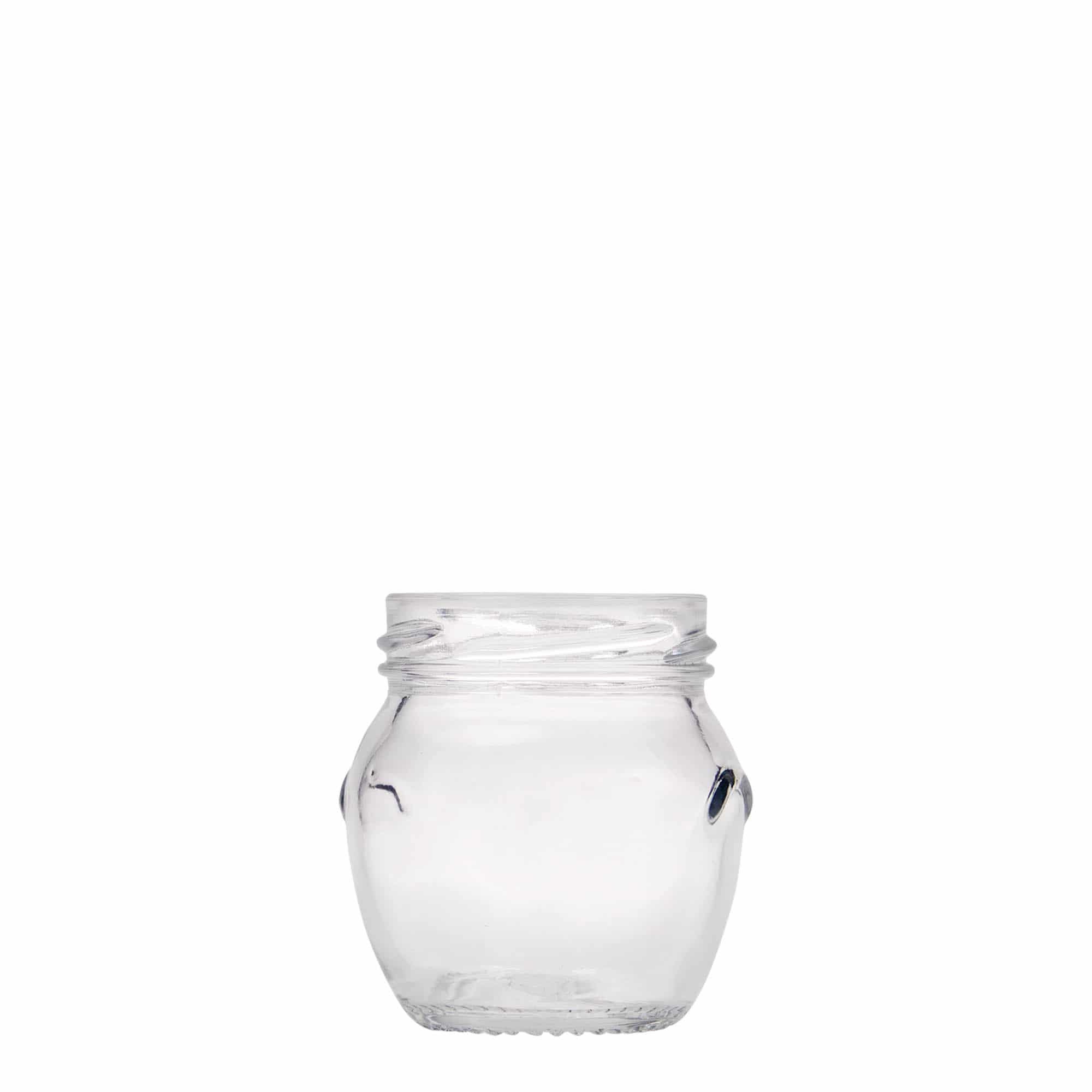 100 ml sierglas 'Orcio', opening: Twist-Off (TO 53)