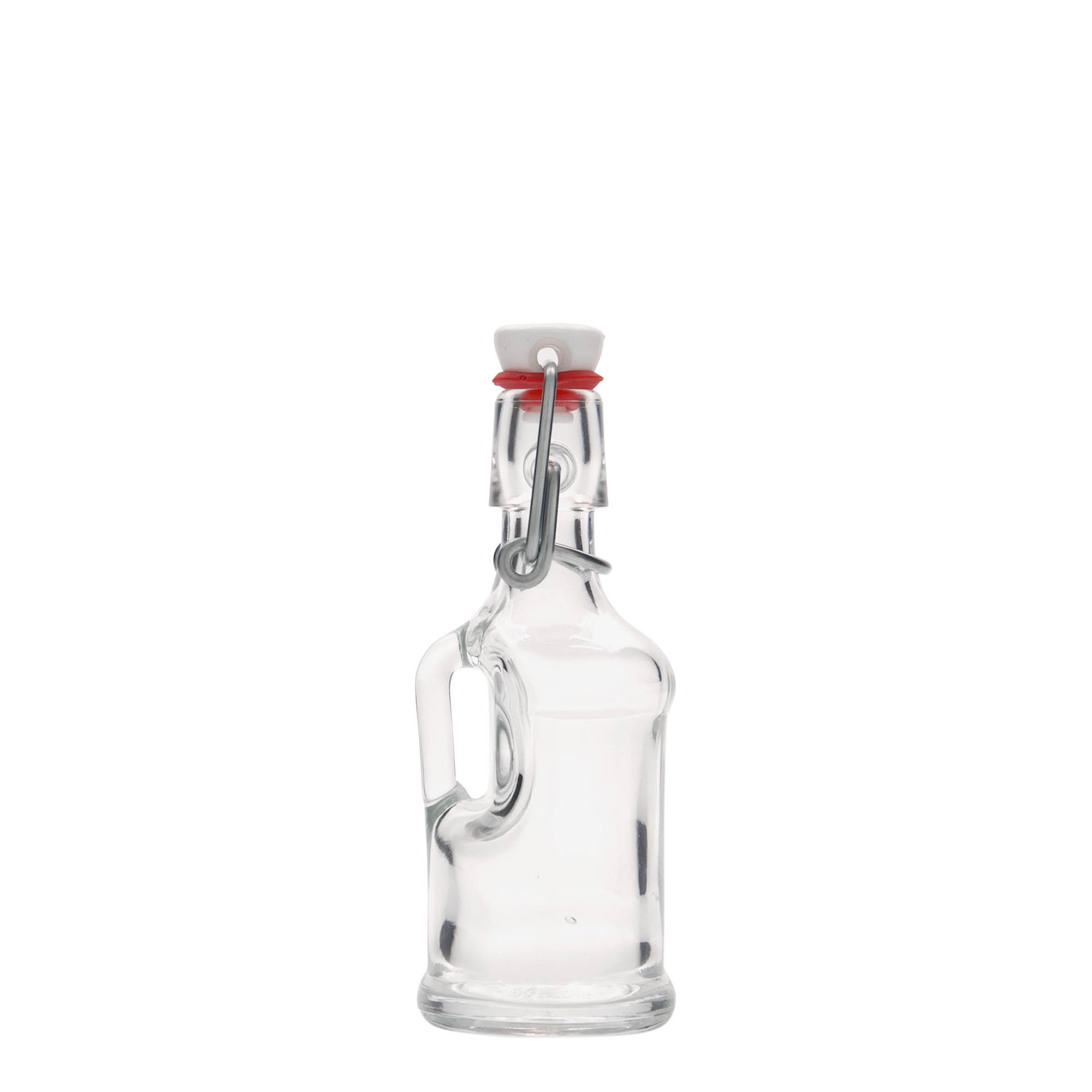 40 ml glazen fles 'Classica', opening: beugelverschluss