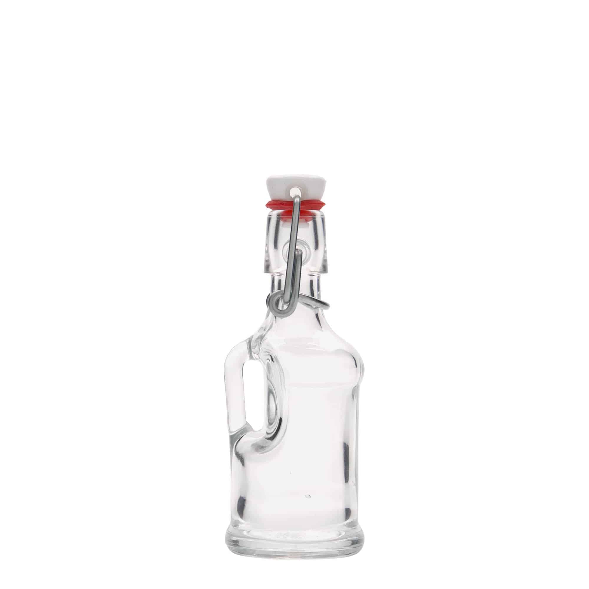 40 ml glazen fles 'Classica', opening: beugelverschluss