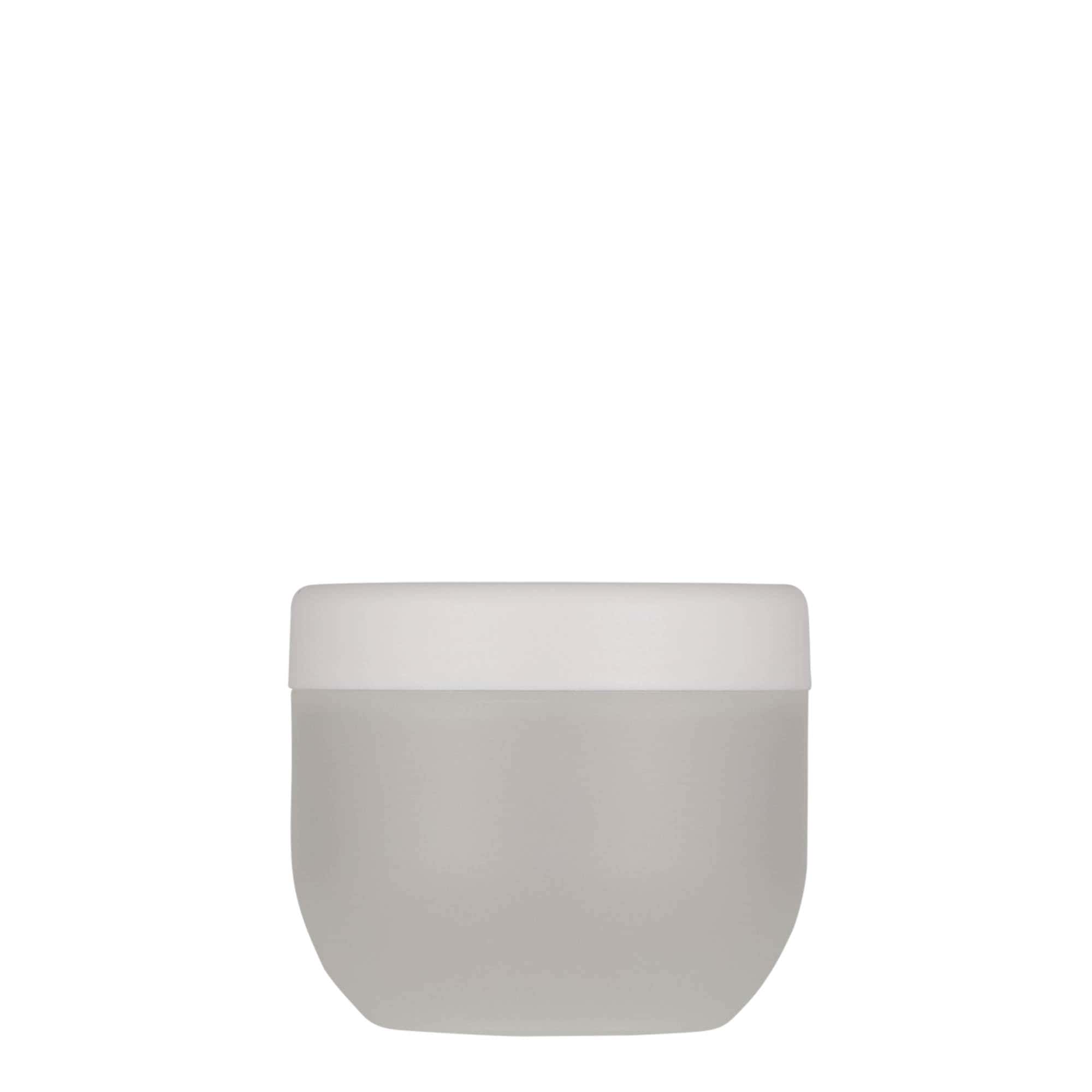 100 ml kunststofpot 'Magic', PP, naturel, opening: schroefdop