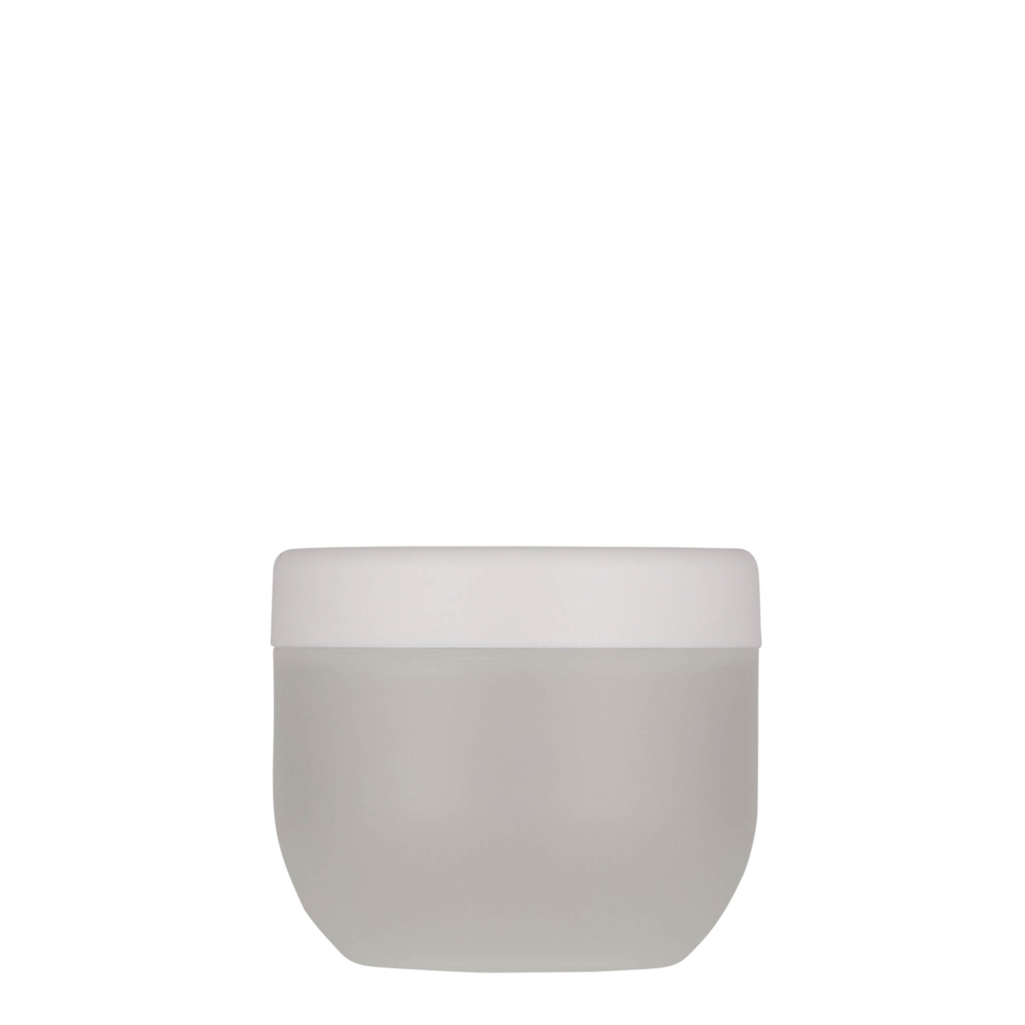 100 ml kunststofpot 'Magic', PP, naturel, opening: schroefdop