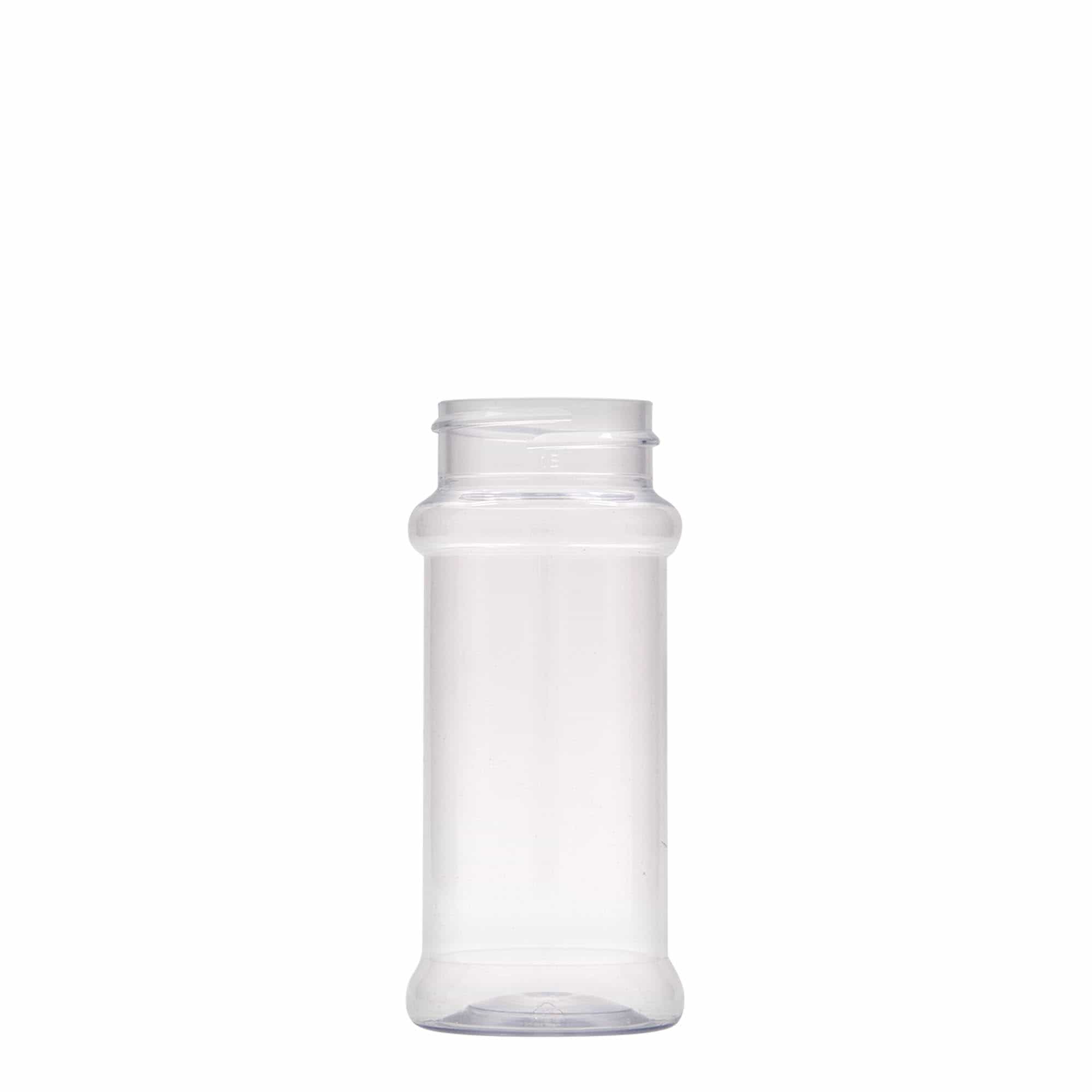 100 ml PET-kruidendose, kunststof, opening: 38/400
