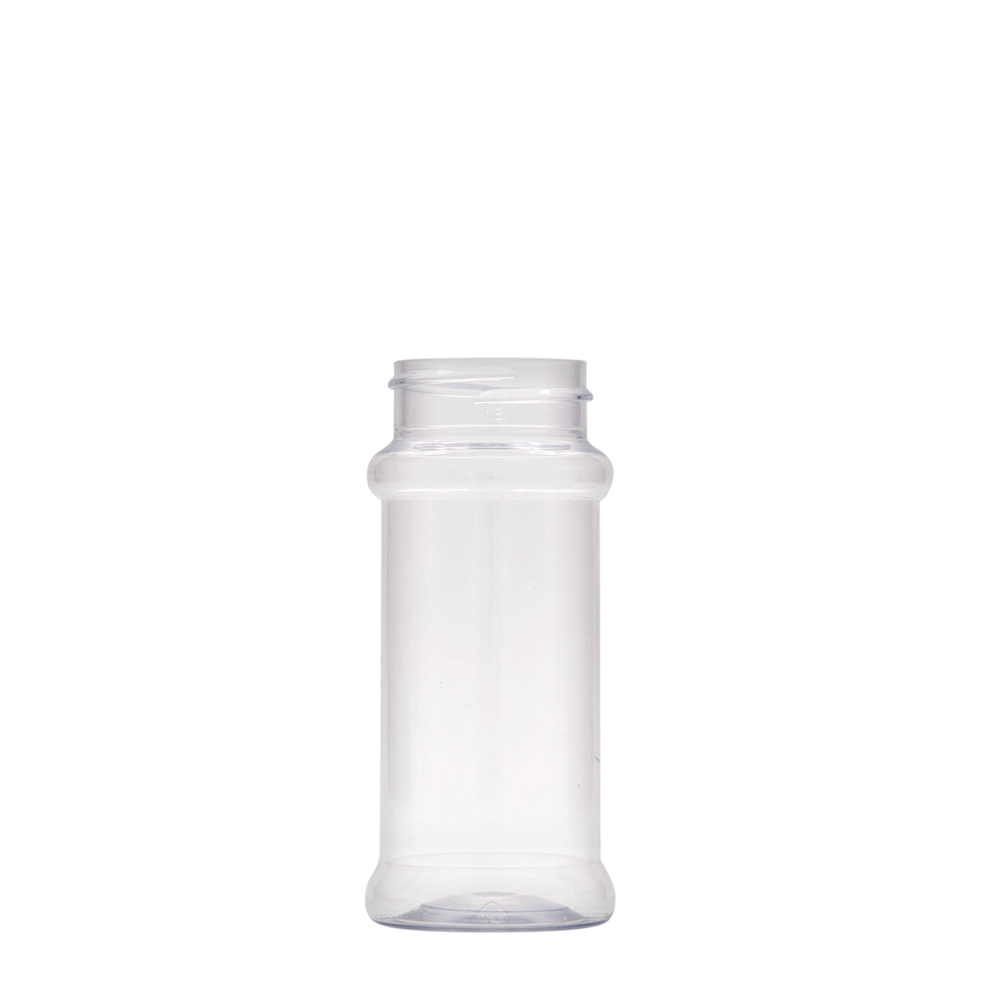 100 ml PET-kruidendose, kunststof, opening: 38/400