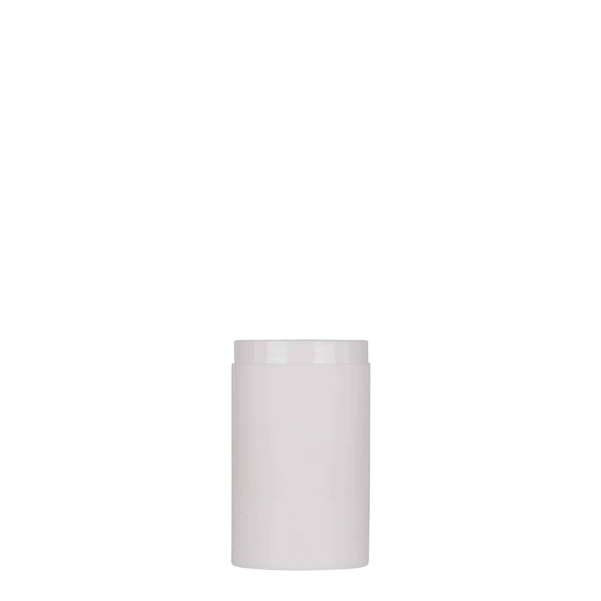 Airless Dispenser 'Mezzo', 30 ml, PP-kunststof, wit Airless Dispenser 'Mezzo', 30 ml, PP-kunststof, wit