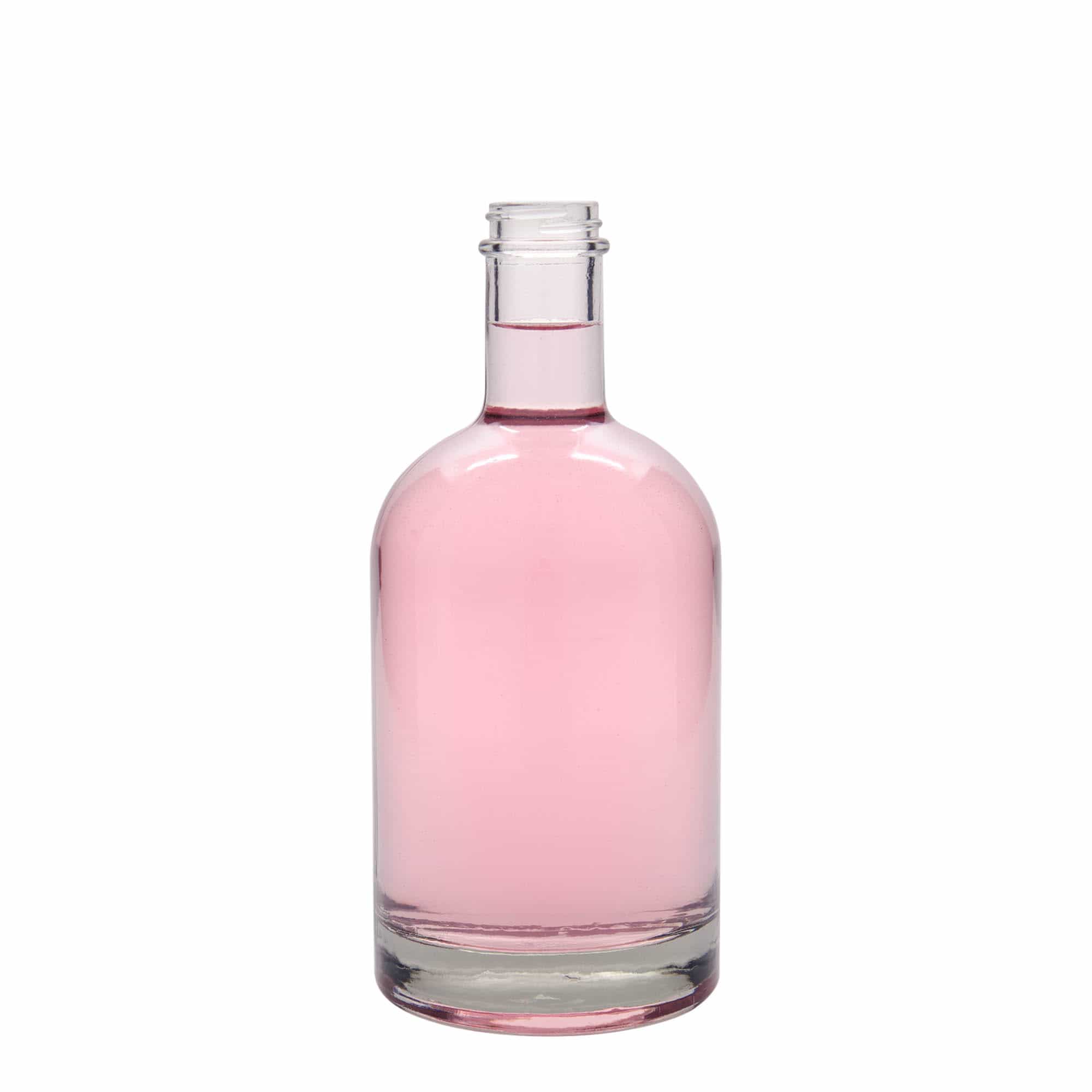 Glazen fles 'First Class', 700 ml, monding: GPI 33