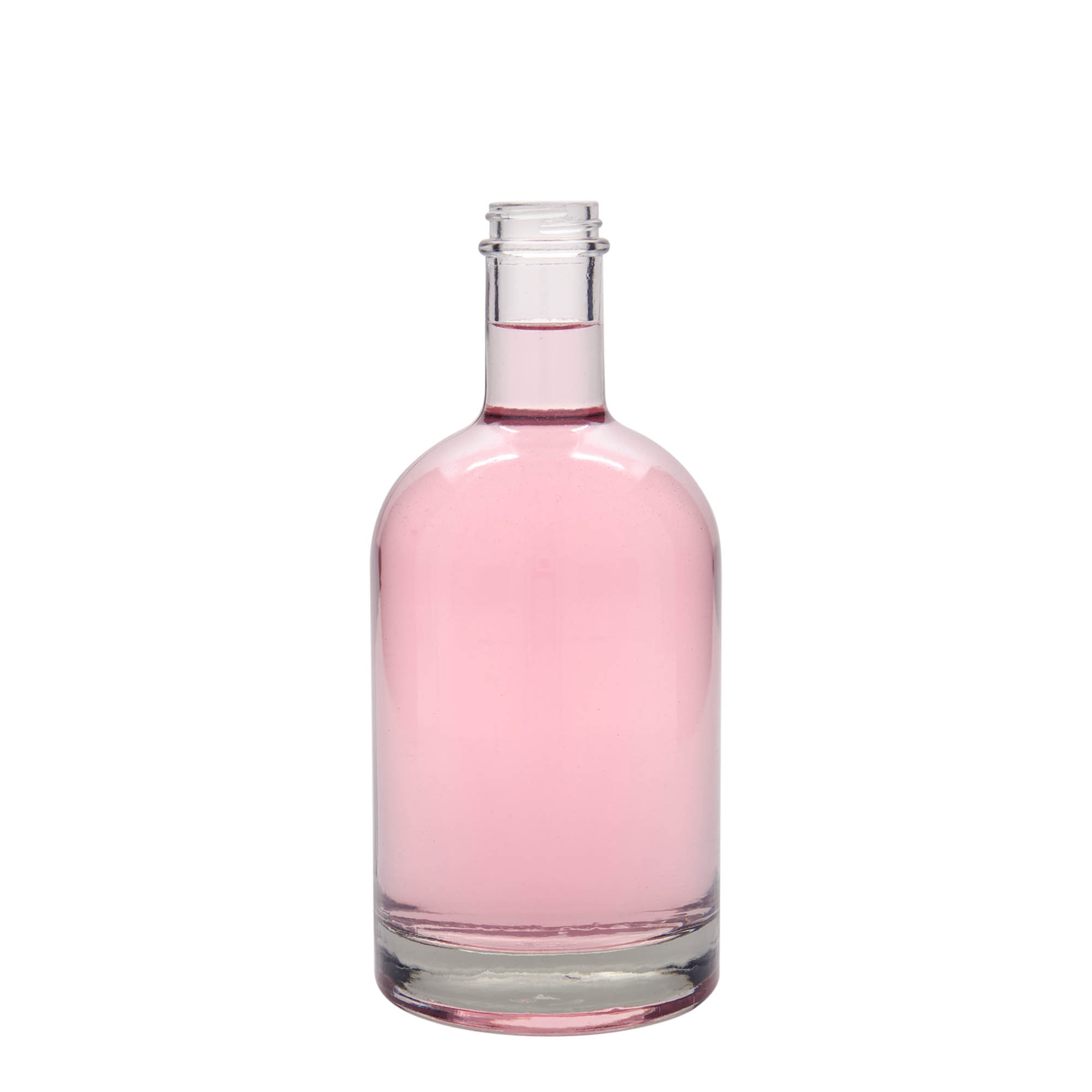 700 ml glazen fles 'First Class', opening: GPI 33