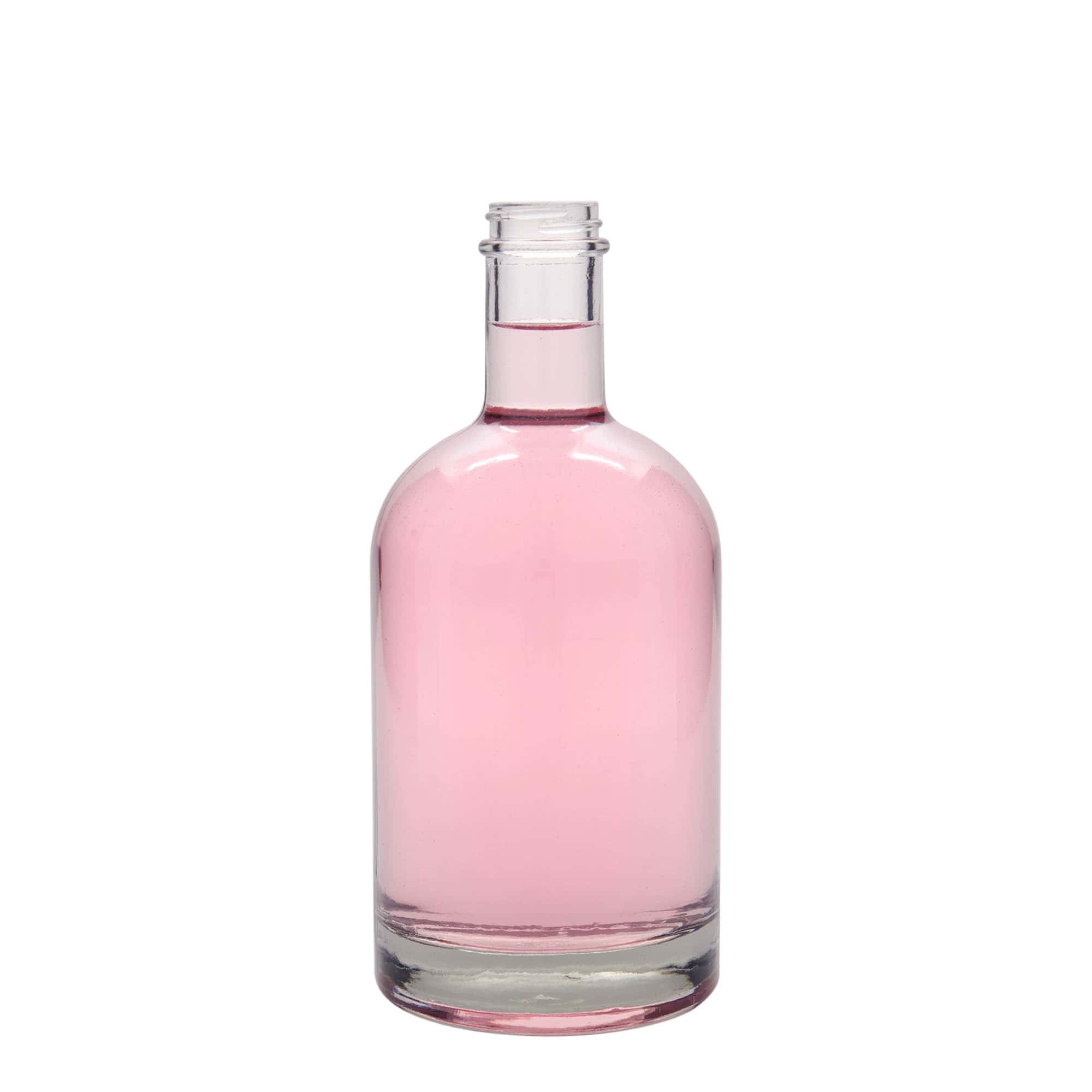 700 ml glazen fles 'First Class', opening: GPI 33