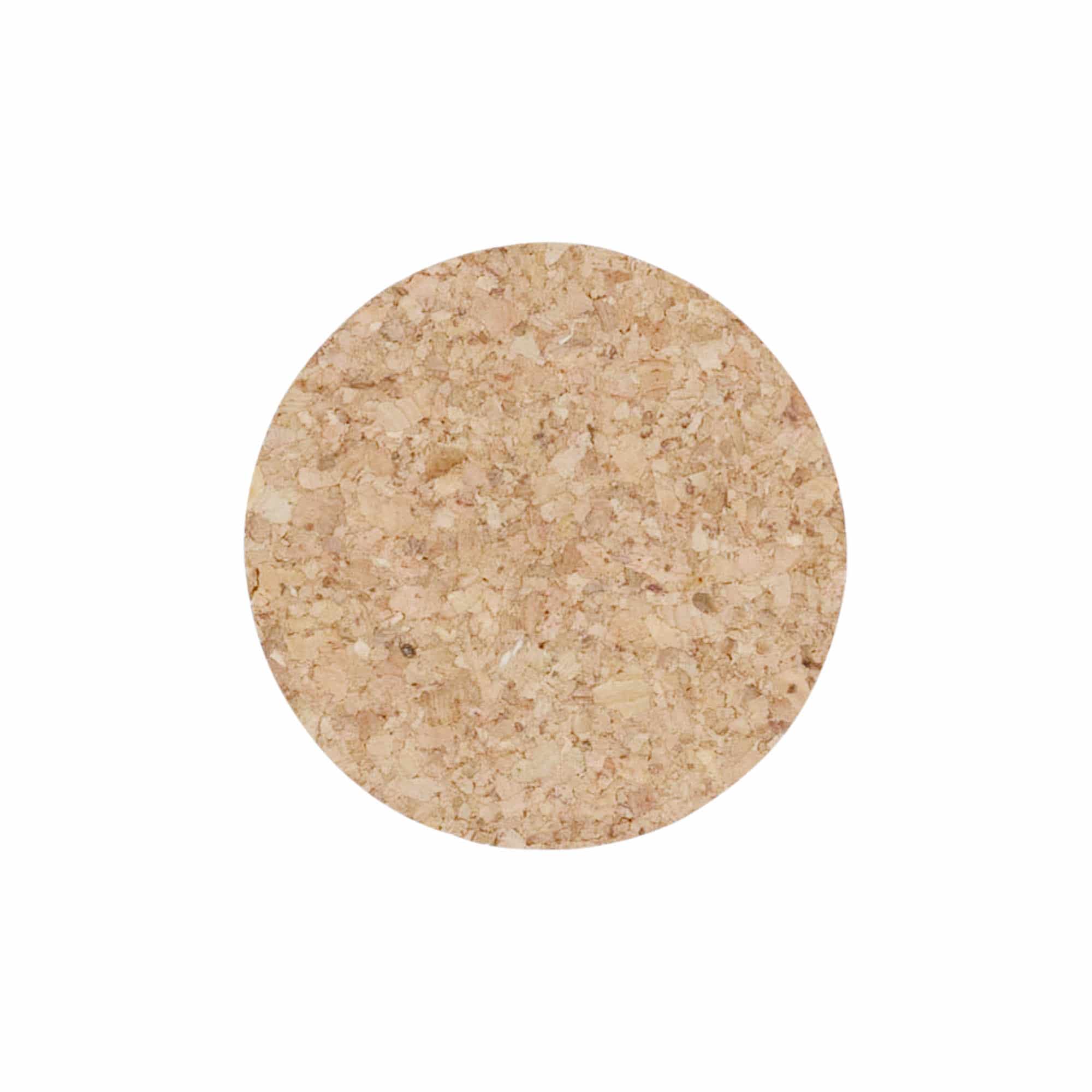 Spitskurk 44-51 x 27, perskurk, beige, voor monding: kurk