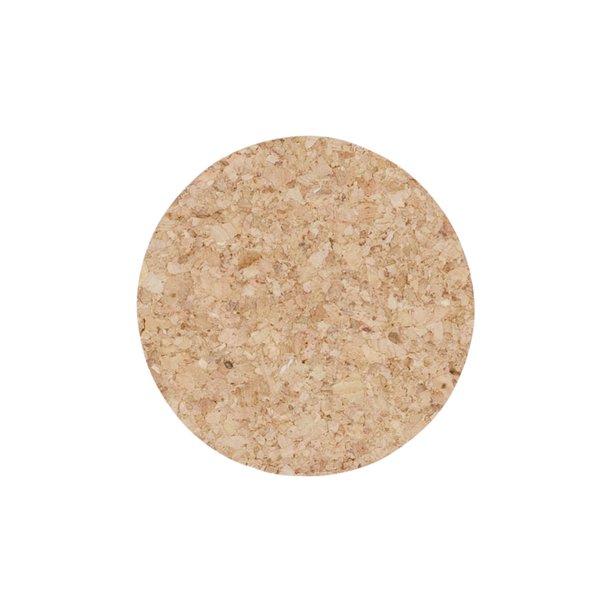 Spitskurk 44-51 x 27, perskurk, beige, voor monding: kurk