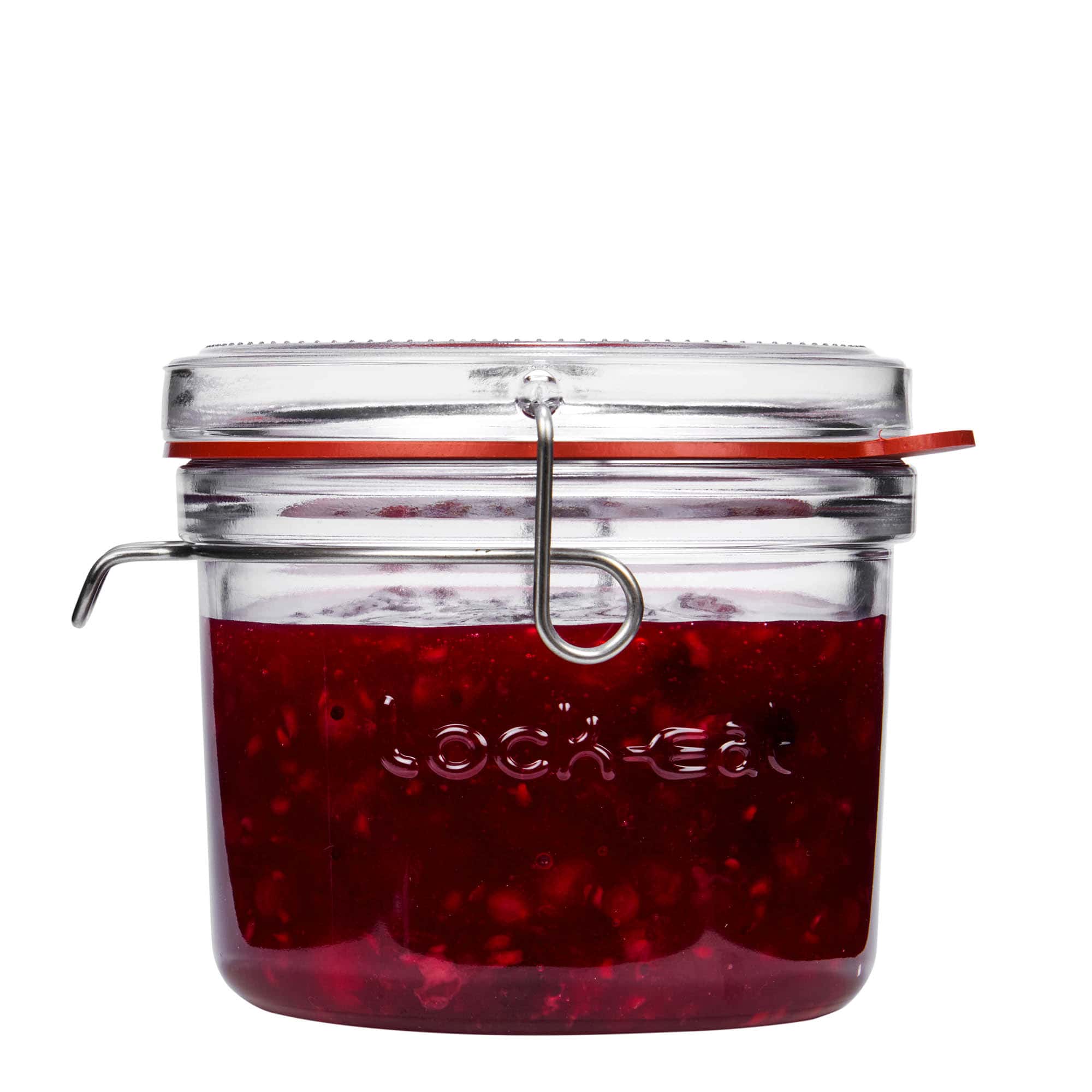 500 ml beugelfles 'Lock-Eat', opening: beugelsluiting