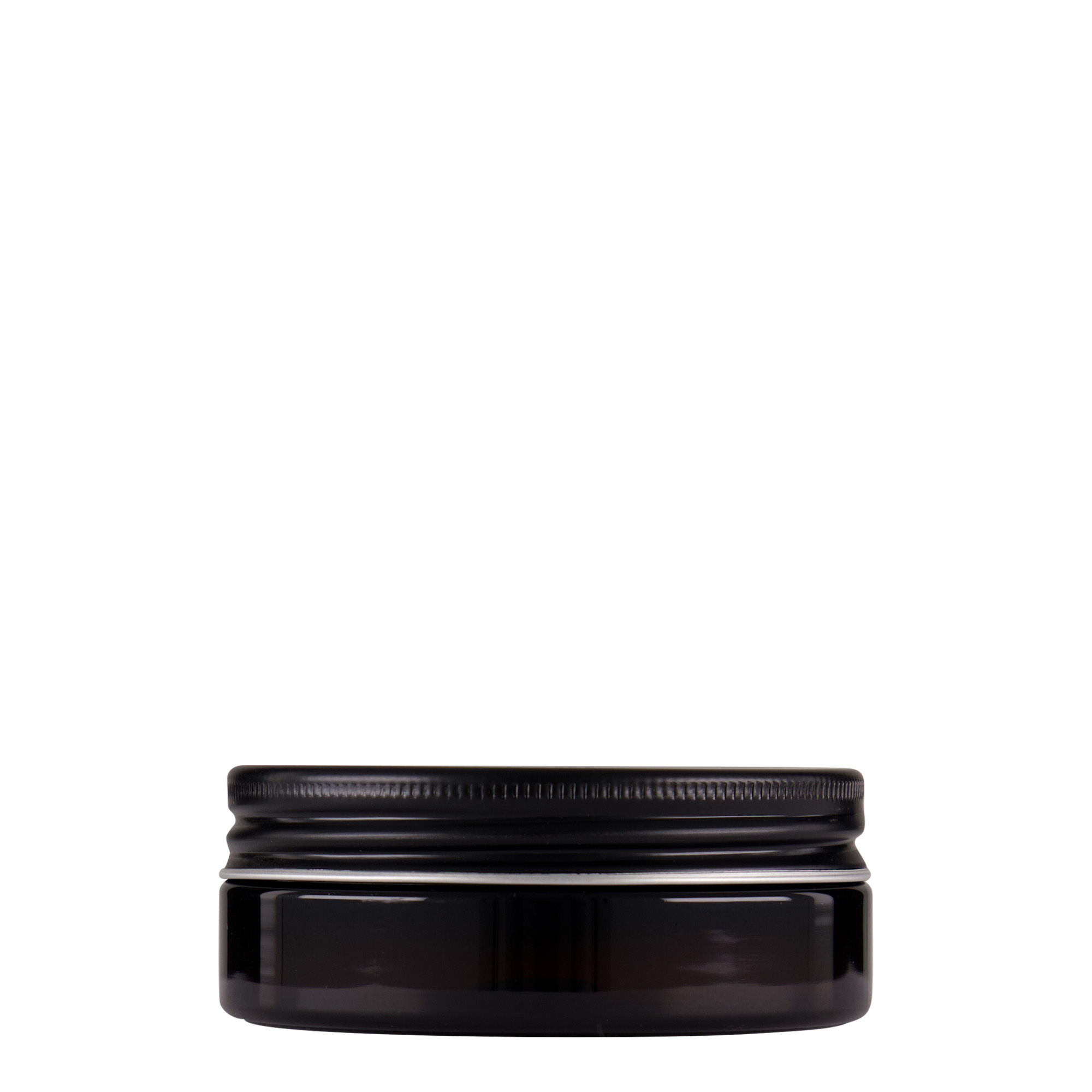 50 ml PET-flesje 'Isabella', bruin, mondstuk: 70/400