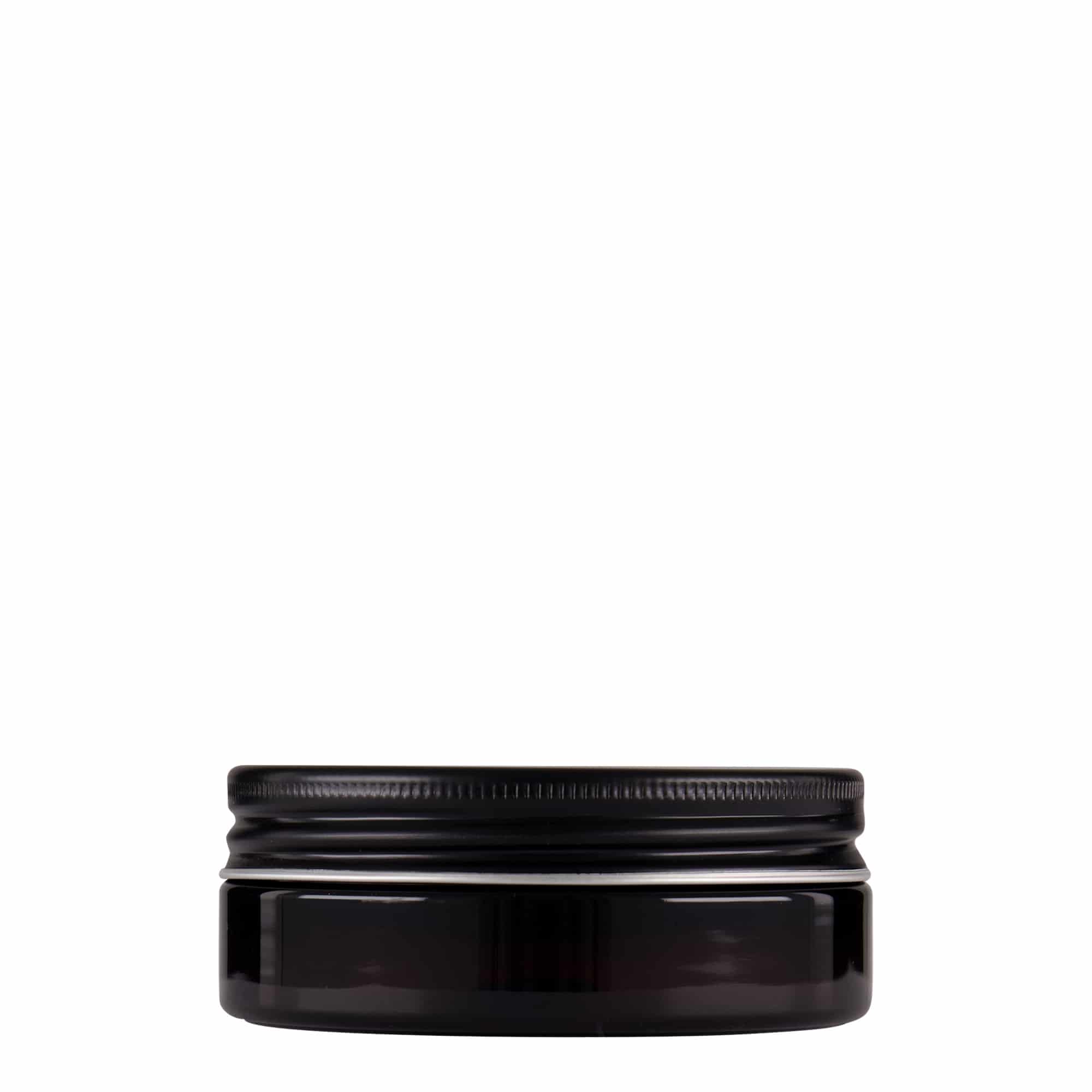 50 ml PET-flesje 'Isabella', bruin, mondstuk: 70/400