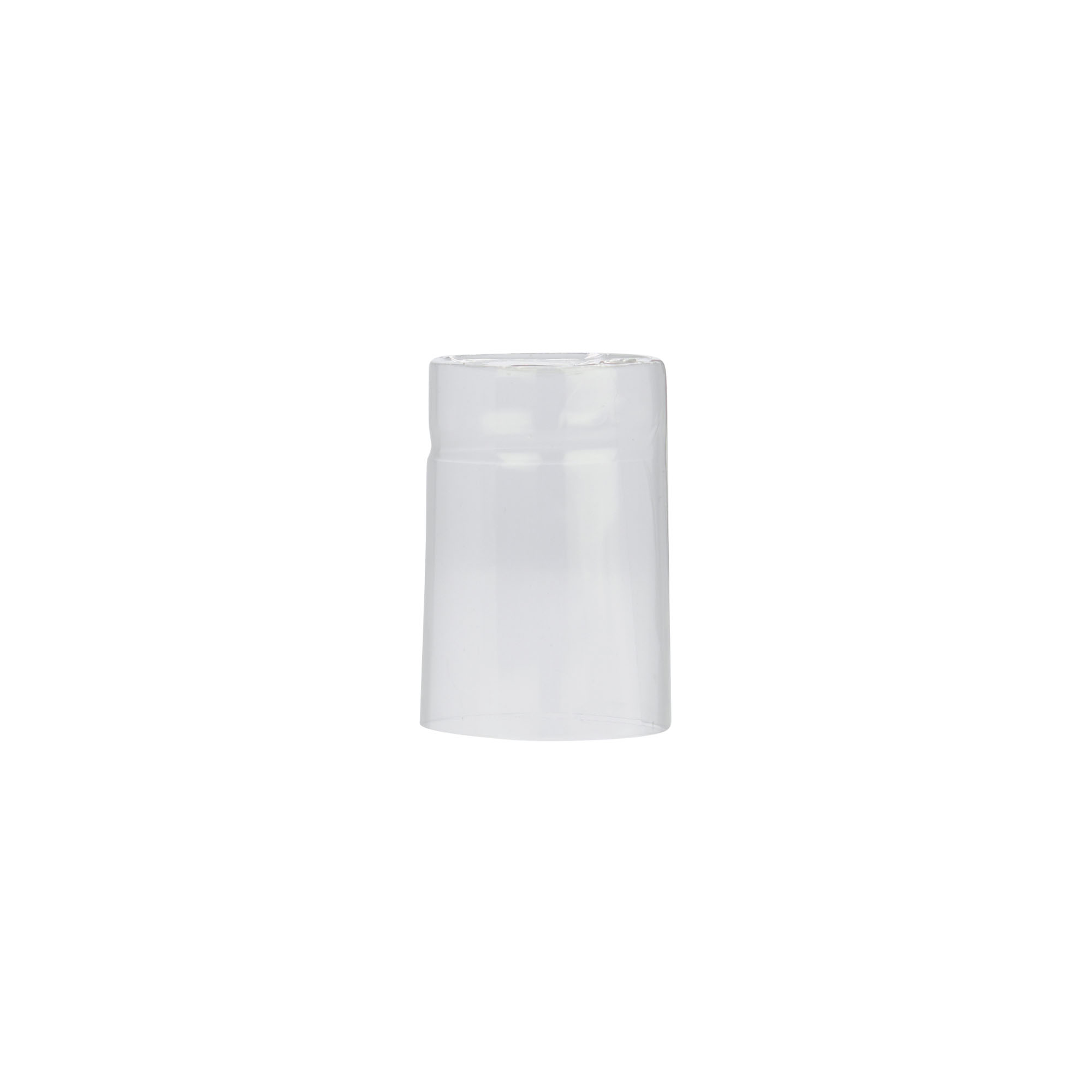 Krimpkous 22x35, PVC-kunststof Krimpkous 22x35, PVC-kunststof
