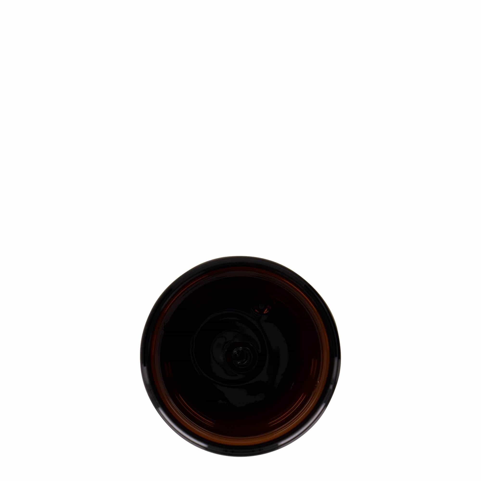 250 ml PET-blikje 'Isabella', bruin, opening: 70/400 250 ml PET-blikje 'Isabella', bruin, opening: 70/400