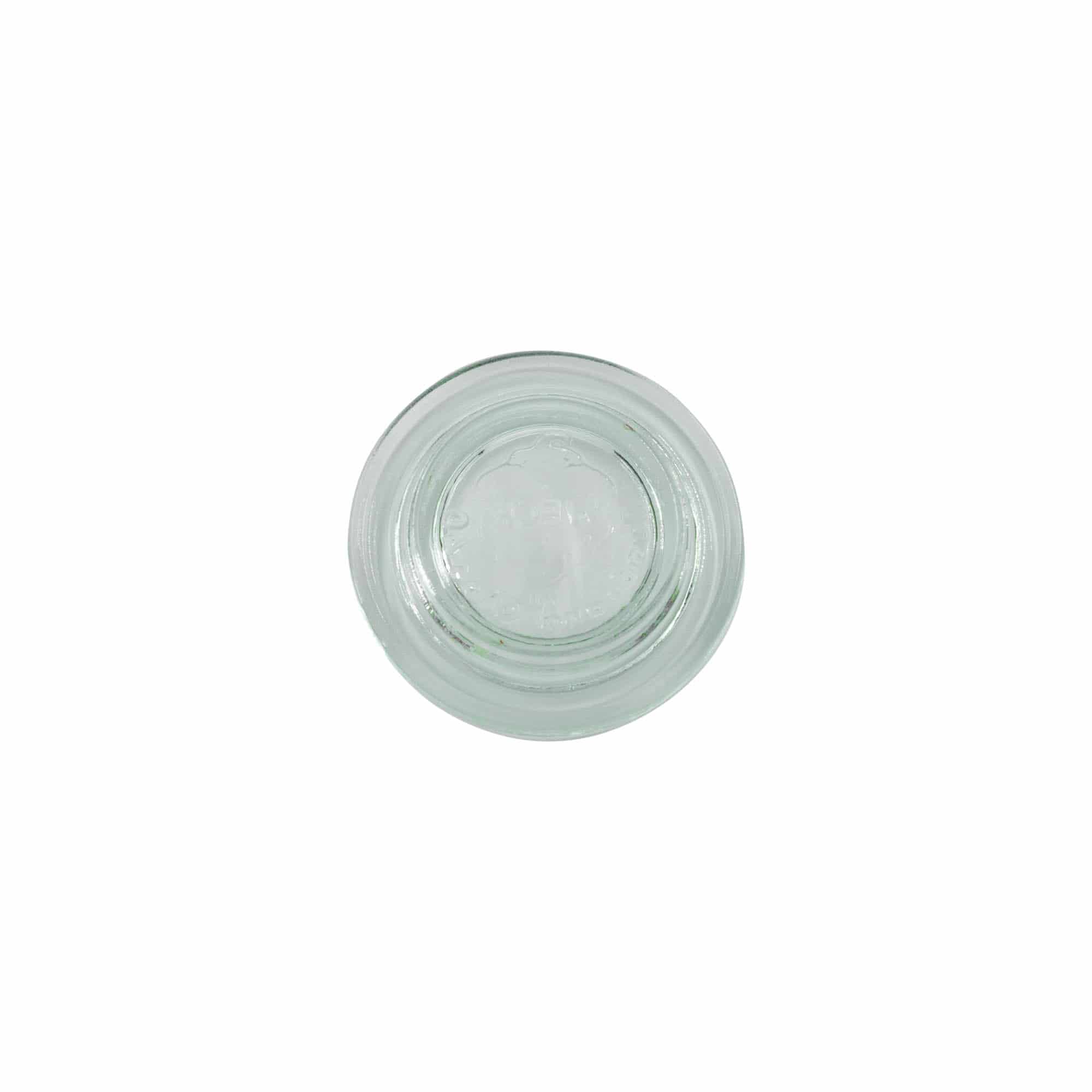 WECK-Glasdeksel met ronde rand, voor opening: RR40 WECK-Glasdeksel met ronde rand, voor opening: RR40
