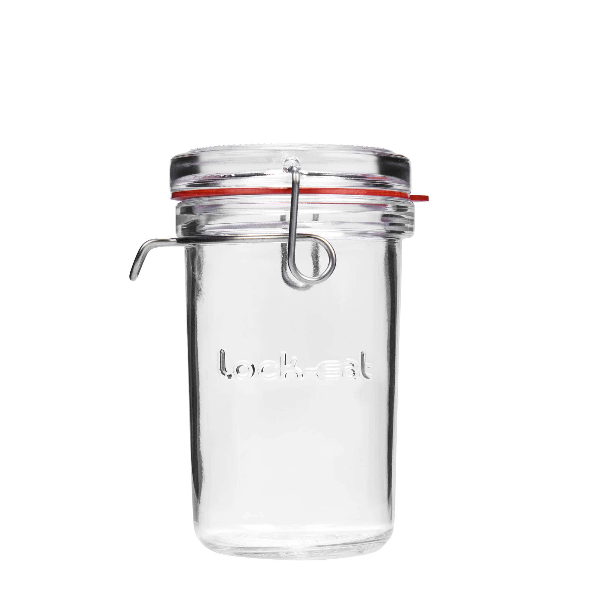 350 ml beugelfles 'Lock-Eat', opening: beugelsluiting