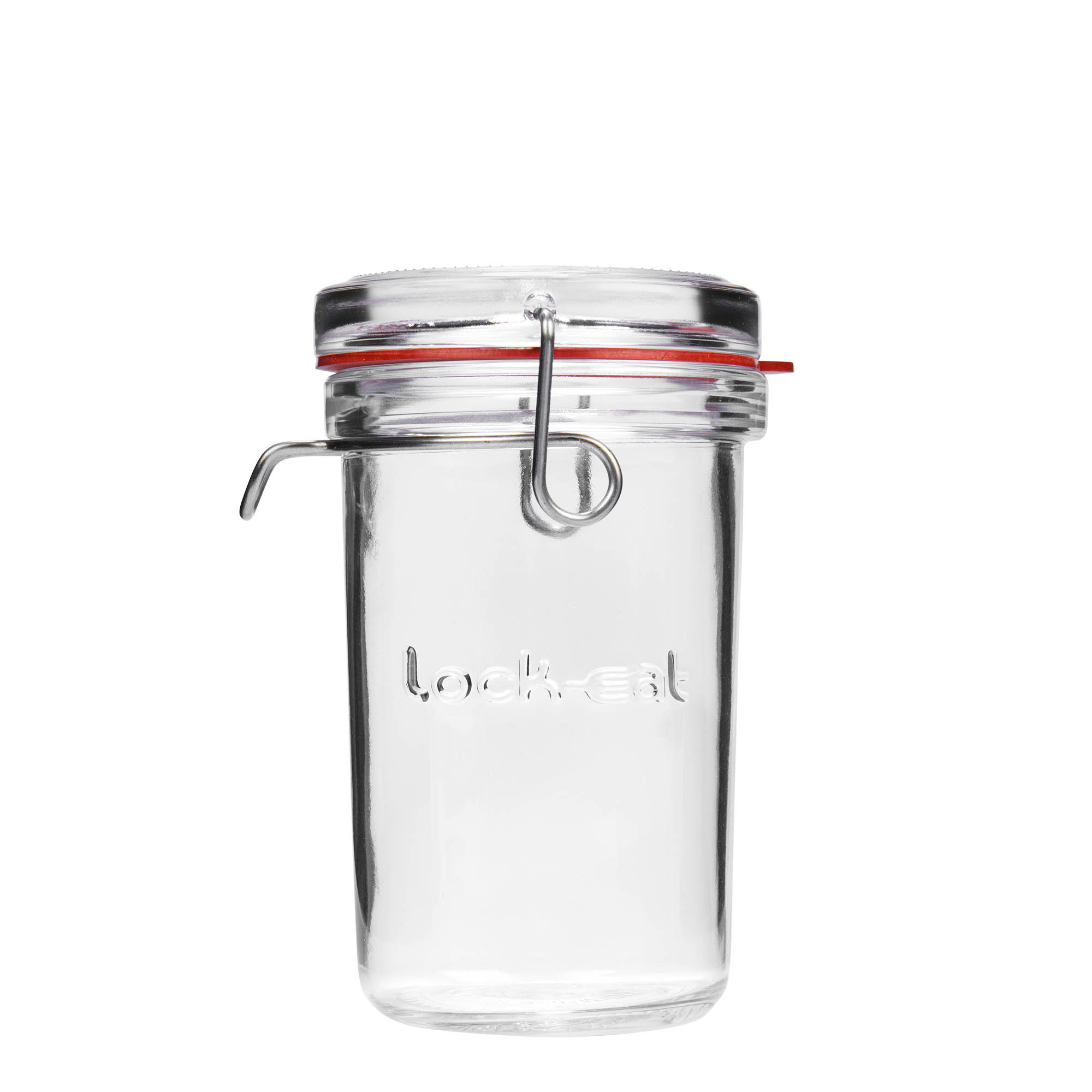 350 ml beugelfles 'Lock-Eat', opening: beugelsluiting