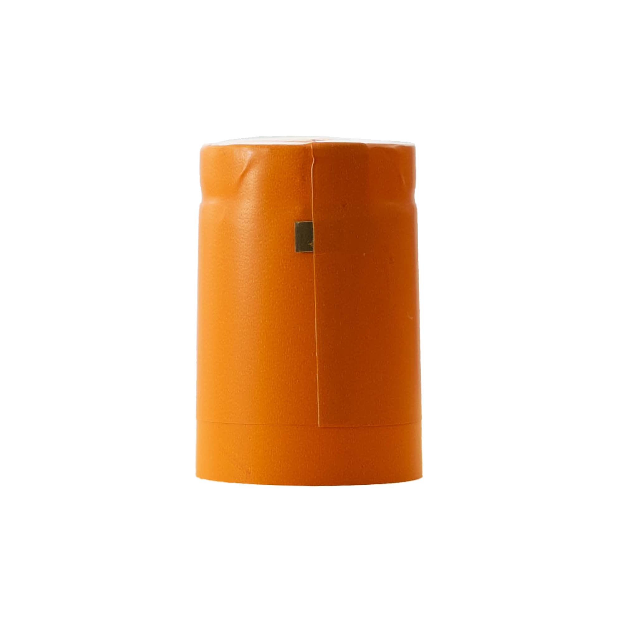 Krimpkous 32x41, PVC-kunststof, oranje