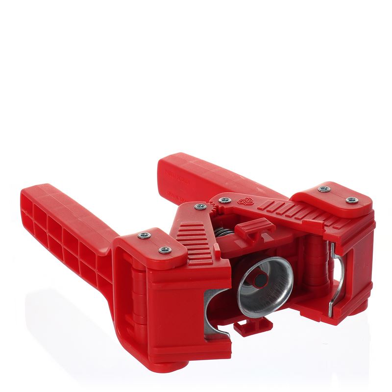 Kroonkurk-sluitapparaat voor 26 mm Kroonkurk-sluitapparaat voor 26 mm