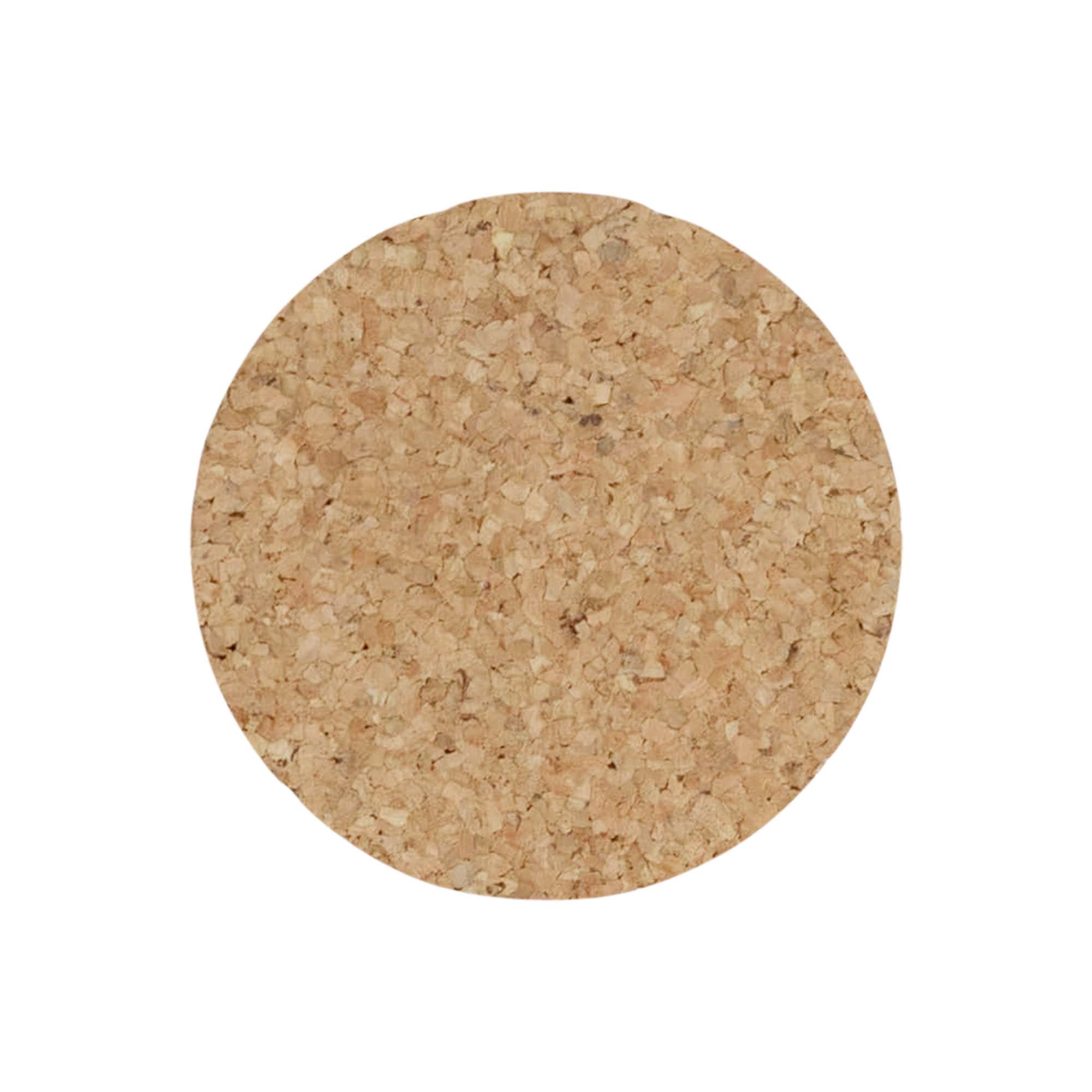 Spitskurk 54-60 x 27, perskurk, beige, voor opening: kurk