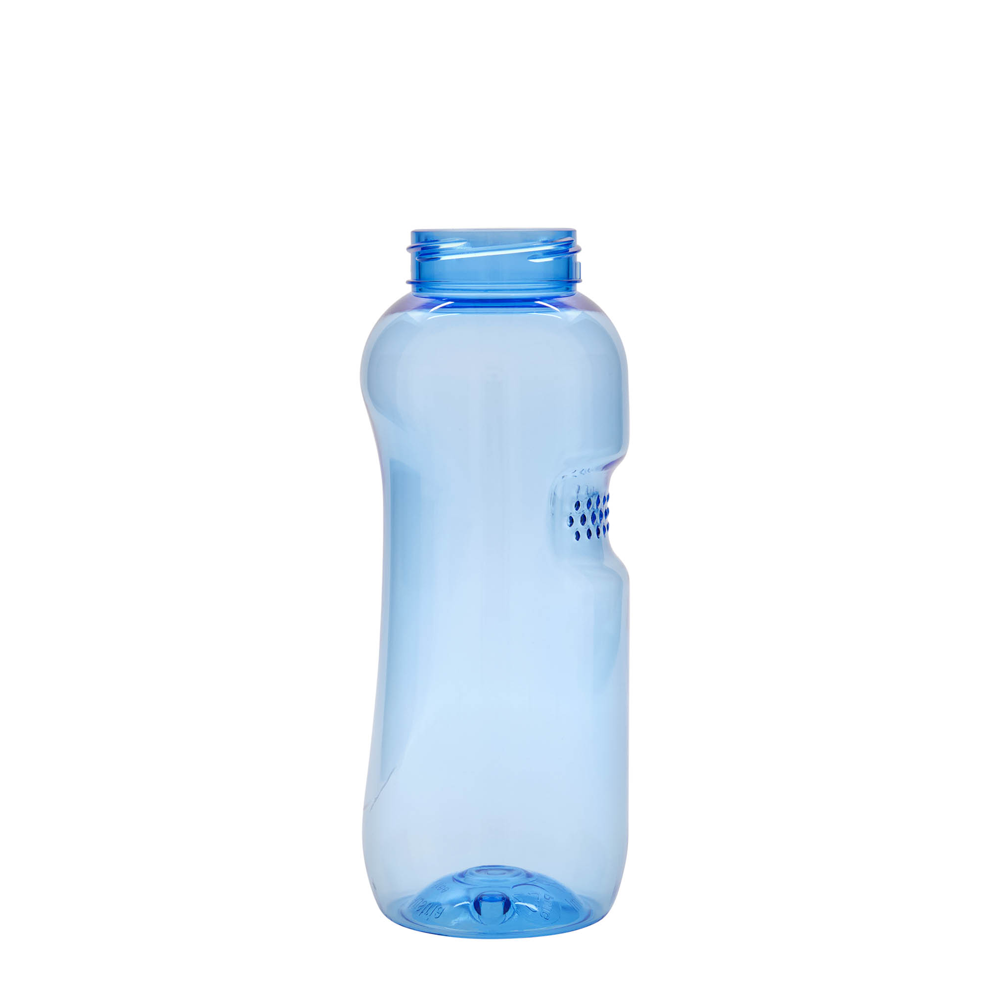 500 ml PET-drinkfles 'Kavodrink', kunststof, blauw 500 ml PET-drinkfles 'Kavodrink', kunststof, blauw