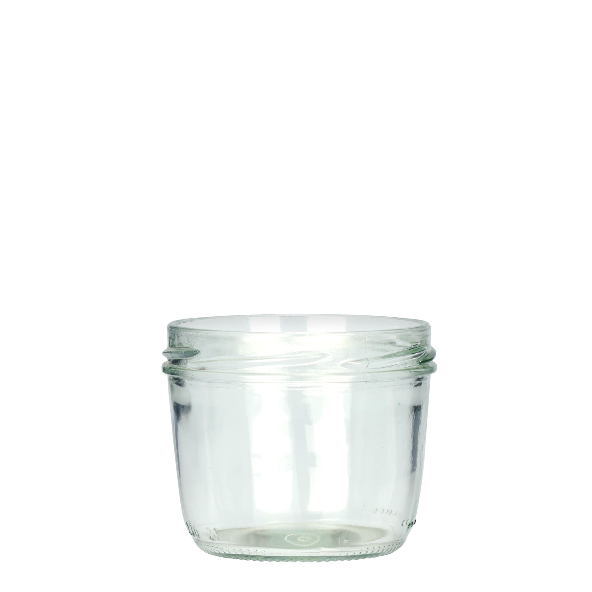 230 ml conische valglas, opening: Twist-Off (TO 82)