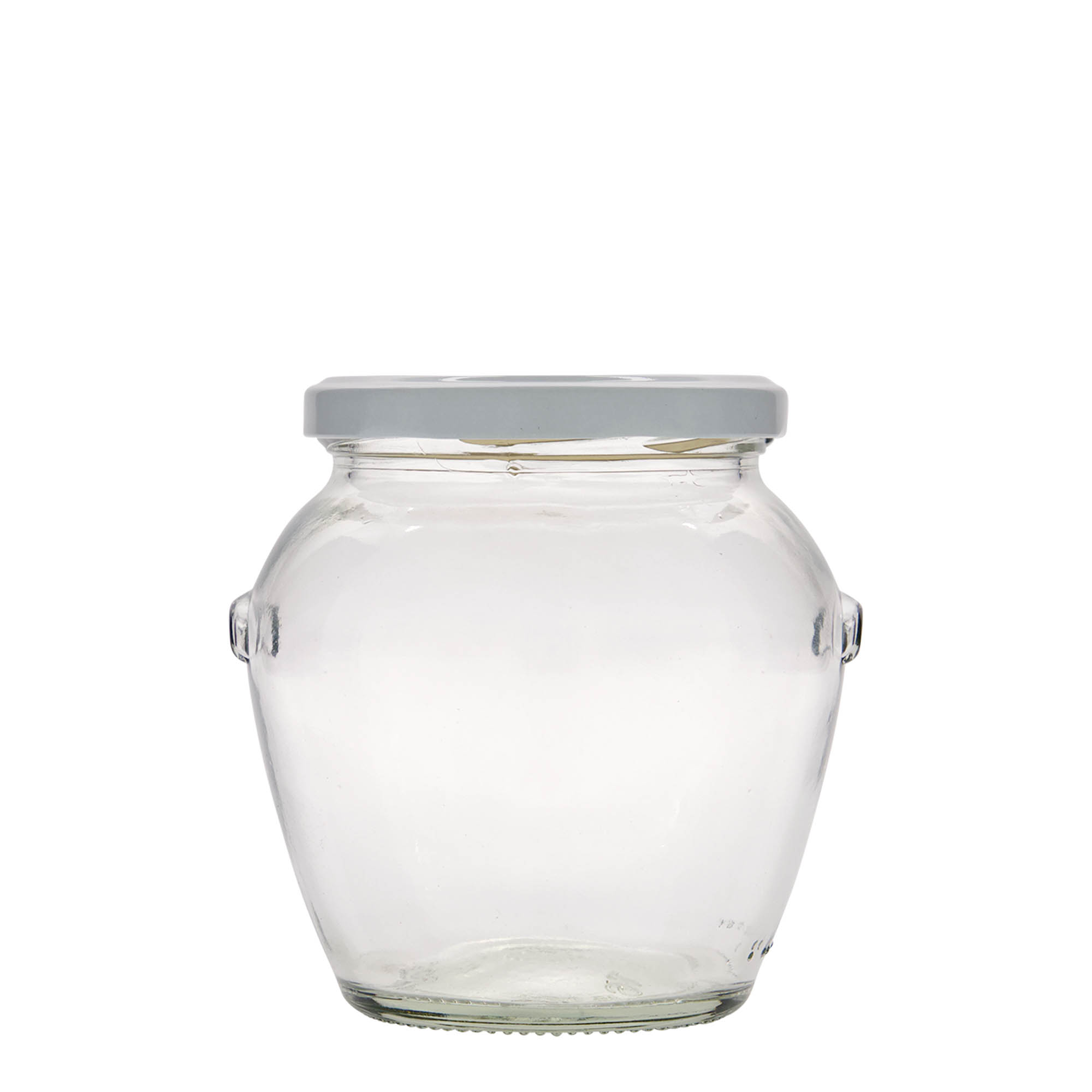 580 ml sierpot 'Orcio', opening: Twist-Off (TO 82) 580 ml sierpot 'Orcio', opening: Twist-Off (TO 82)