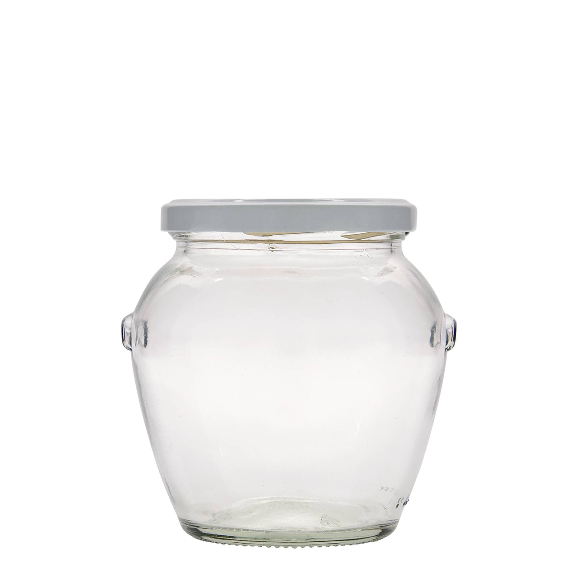 580 ml sierpot 'Orcio', opening: Twist-Off (TO 82)
