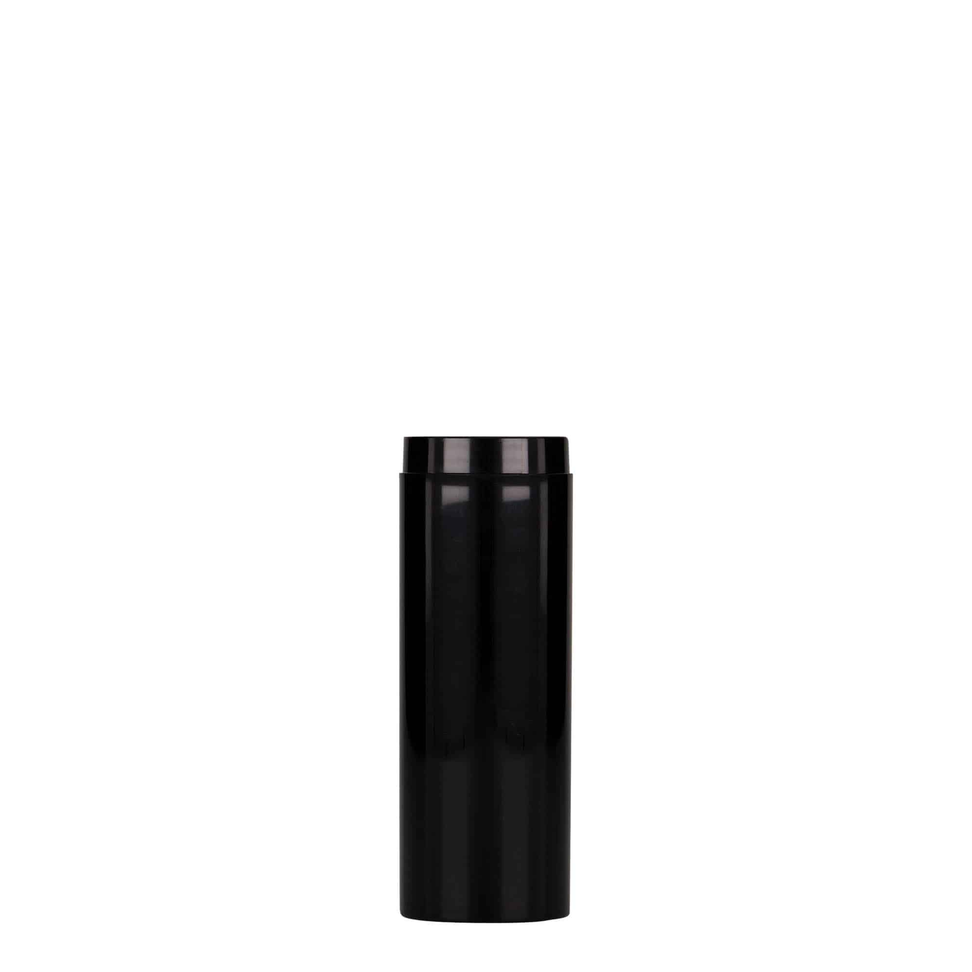 30 ml Airless Dispenser 'Micro', PP-kunststof, zwart