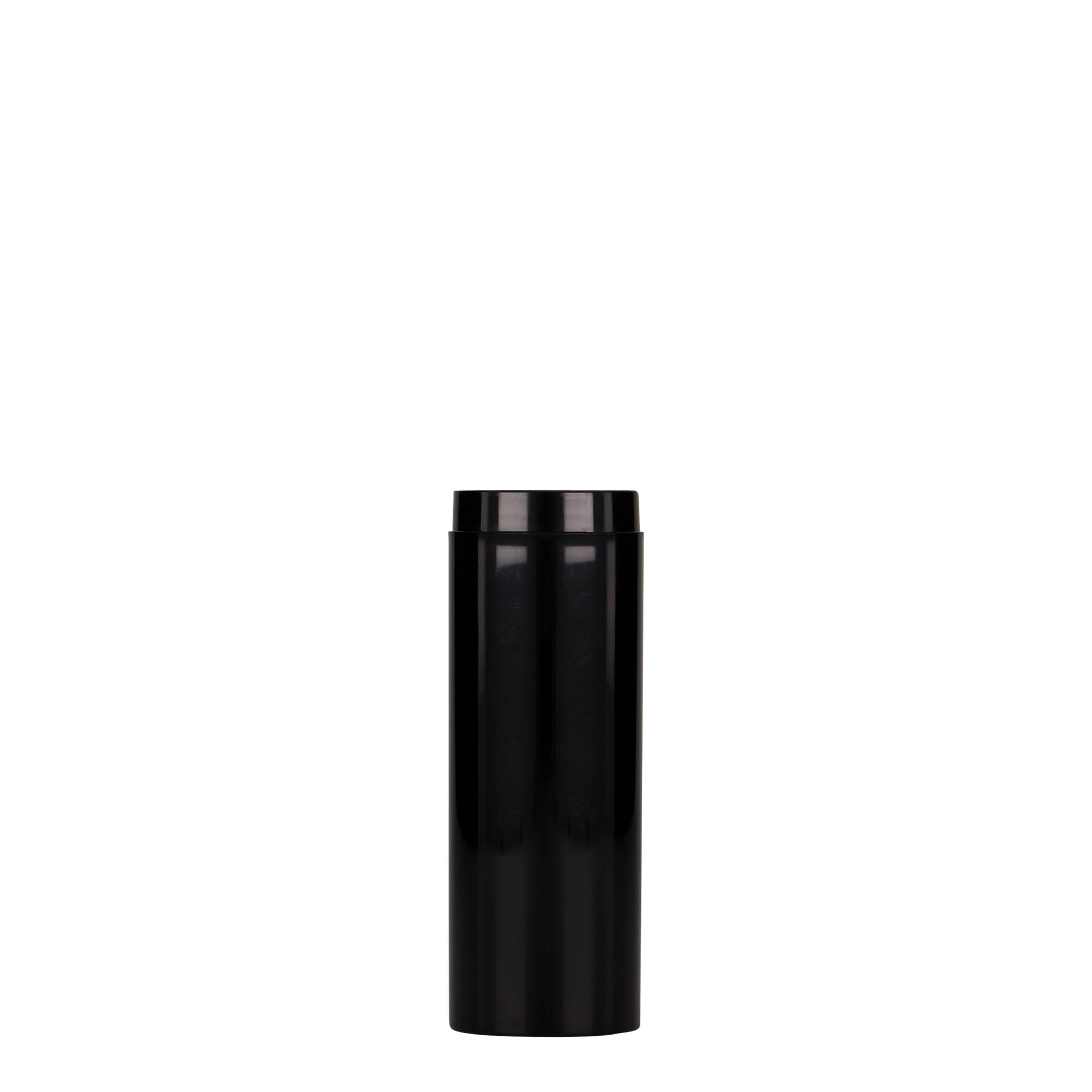 30 ml Airless Dispenser 'Micro', PP-kunststof, zwart