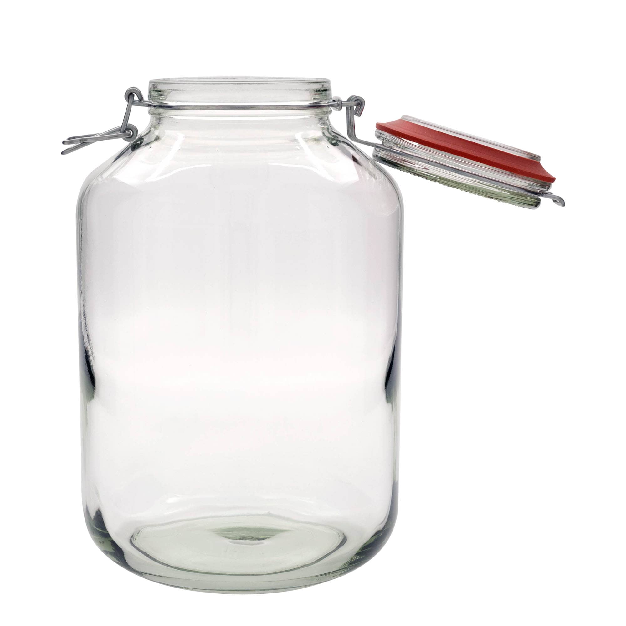 4.880 ml beugelfles #, opening: beugelsluiting