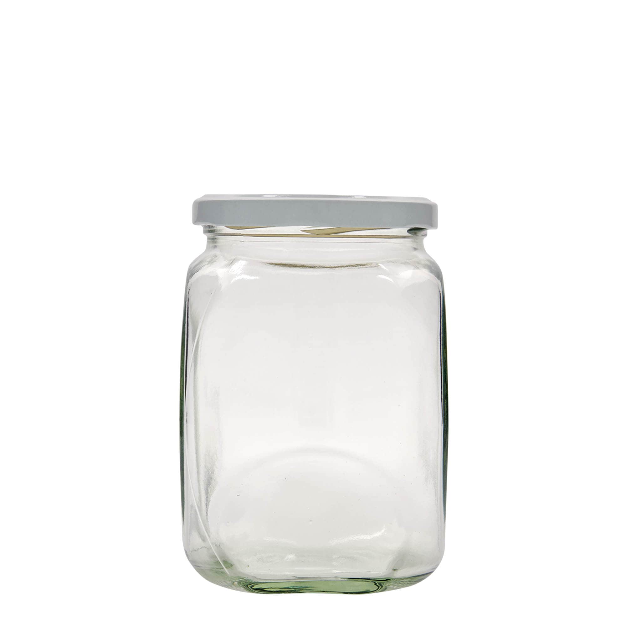 870 ml snoepglas, opening: Twist Off (TO 82)