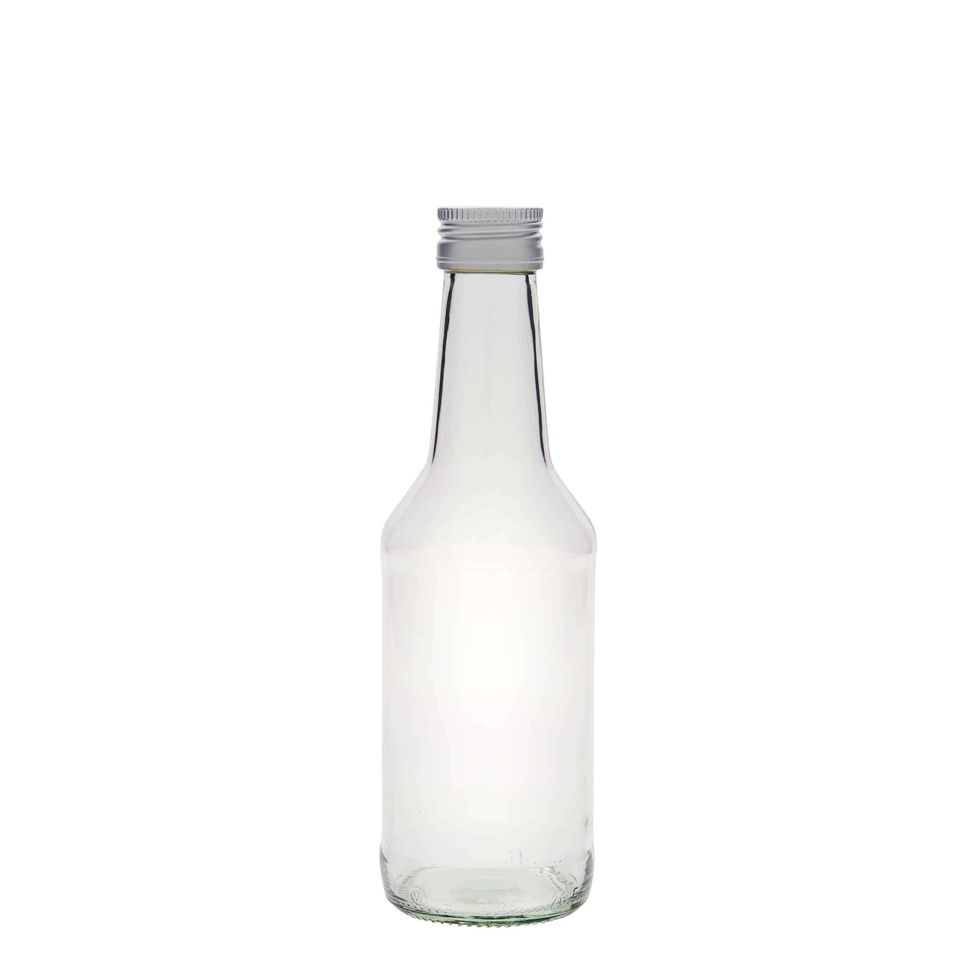 250 ml glazen fles 'Nils', opening: PP 28