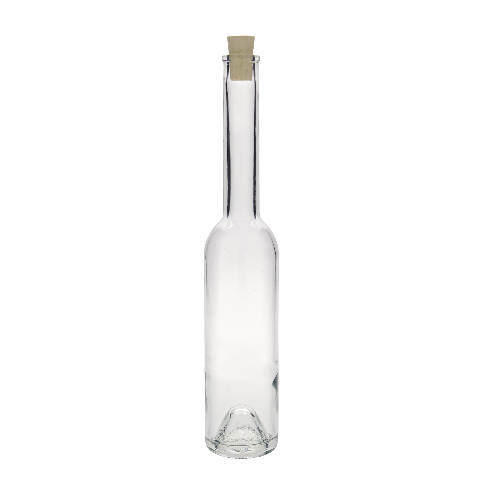 350 ml glazen fles 'Opera', opening: kurk 350 ml glazen fles 'Opera', opening: kurk