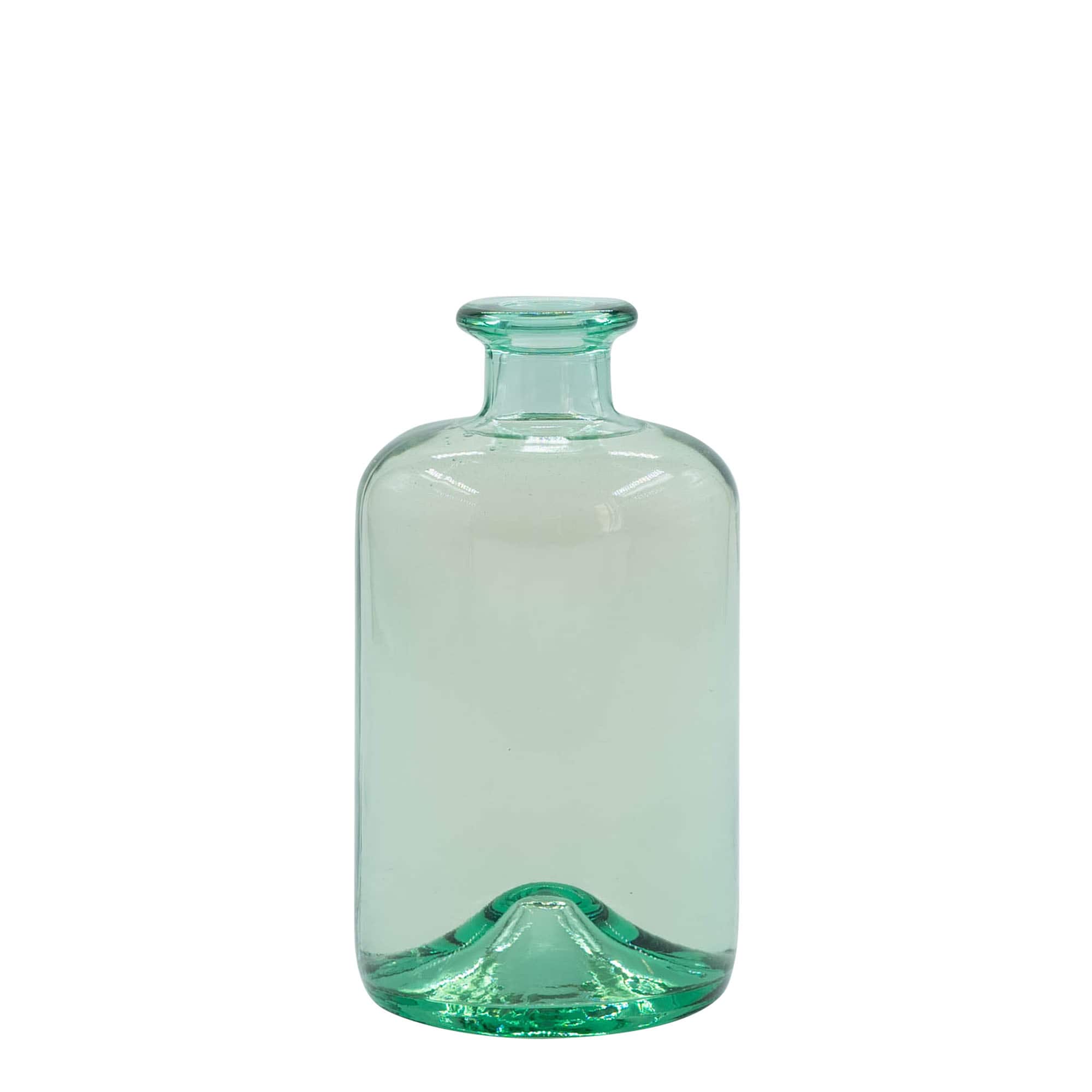 500 ml glazen fles 'Pharma', opening: kurk
