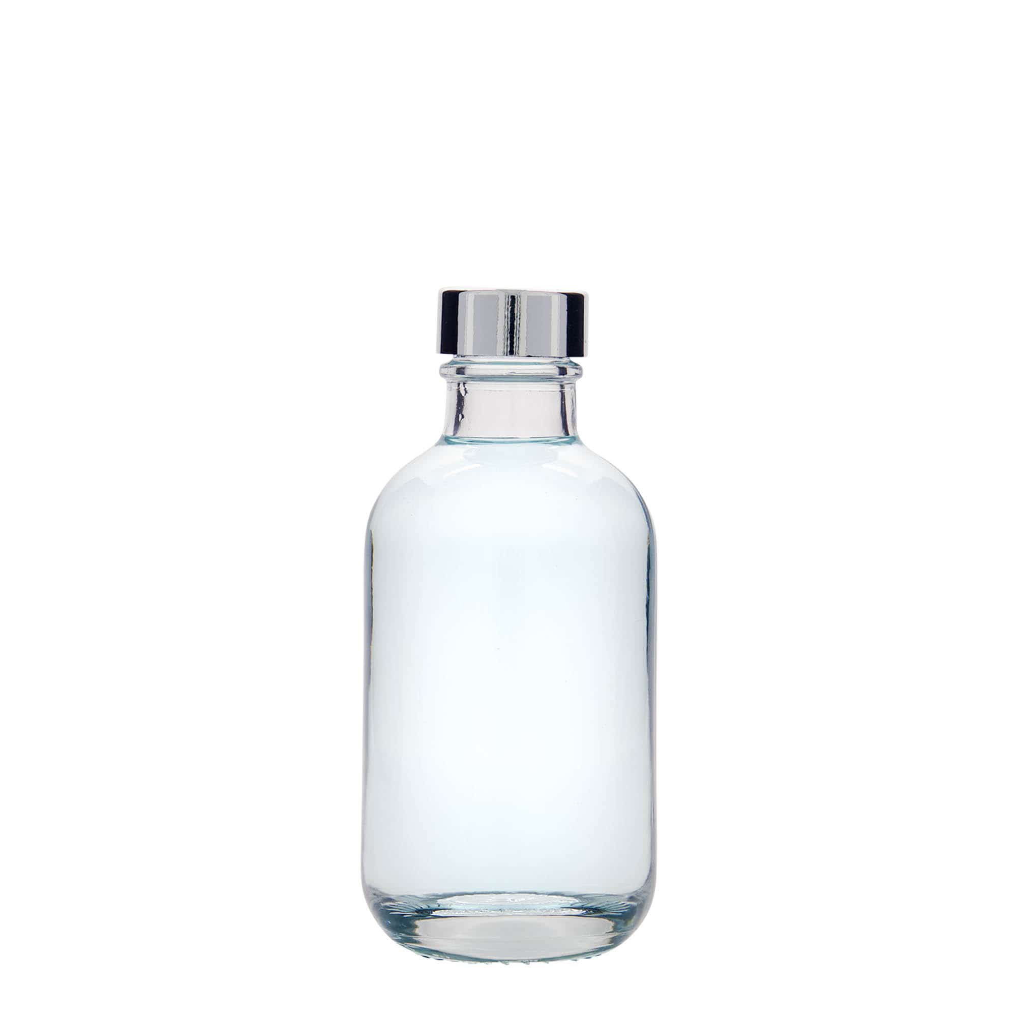 200 ml glazen fles 'Lotto', hals: GPI 28