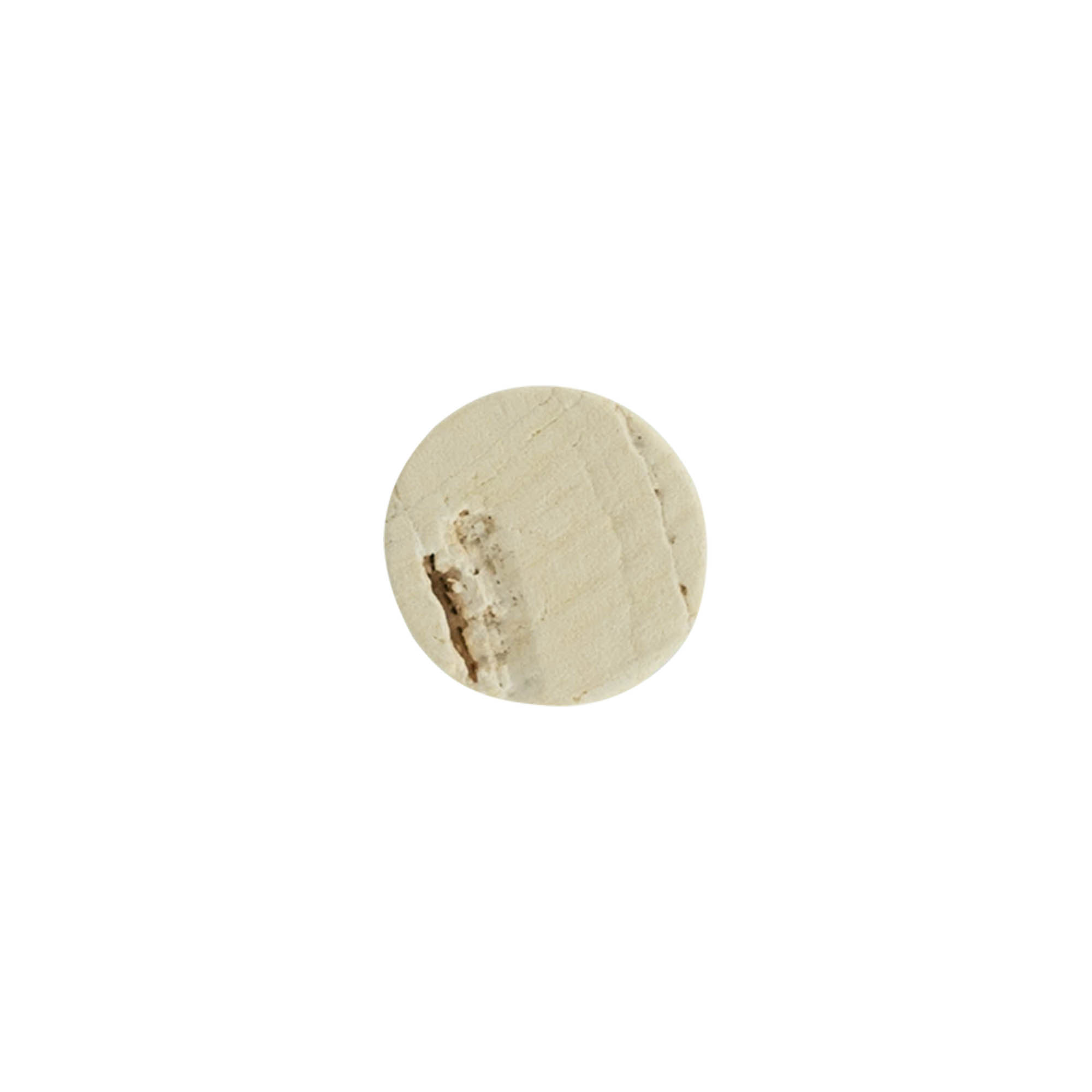 Wijnkurk 24 mm, natuurlijk kurk, beige, voor monding: kurk Wijnkurk 24 mm, natuurlijk kurk, beige, voor monding: kurk