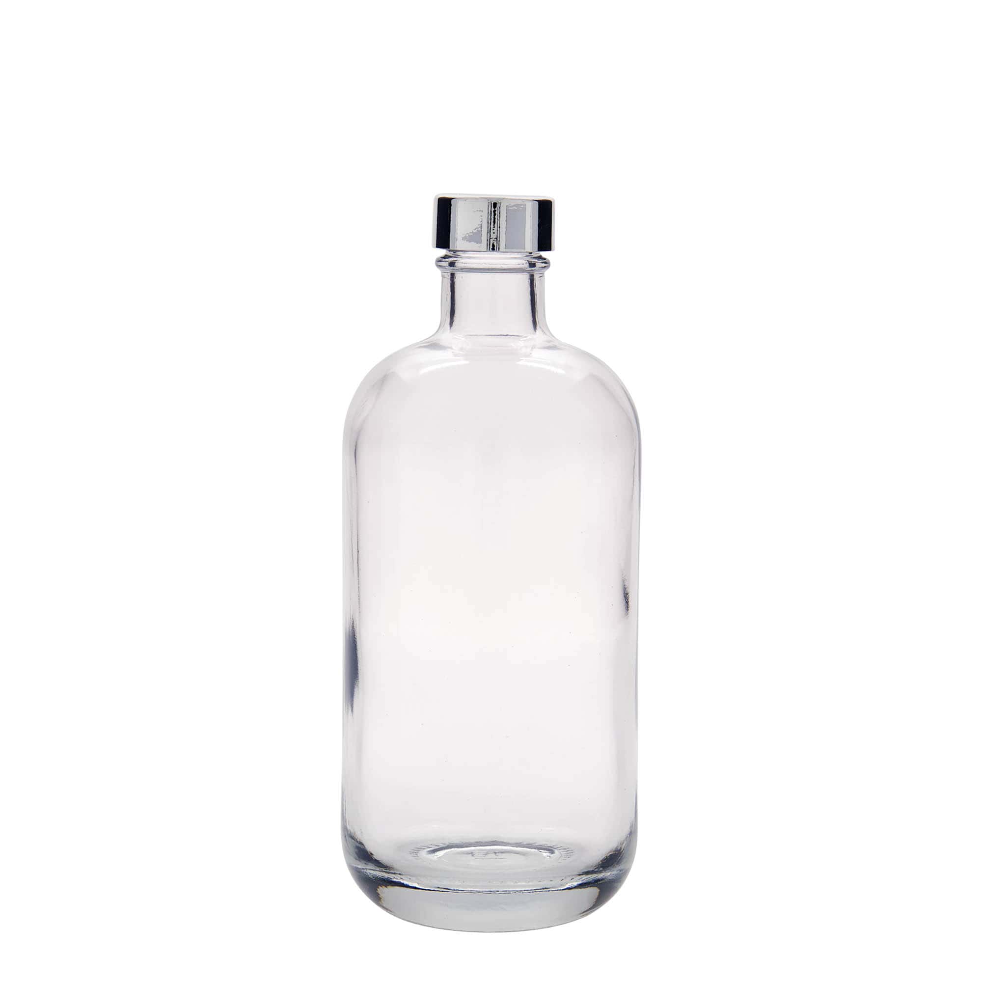 500 ml glazen fles 'Lotto', hals: GPI 28