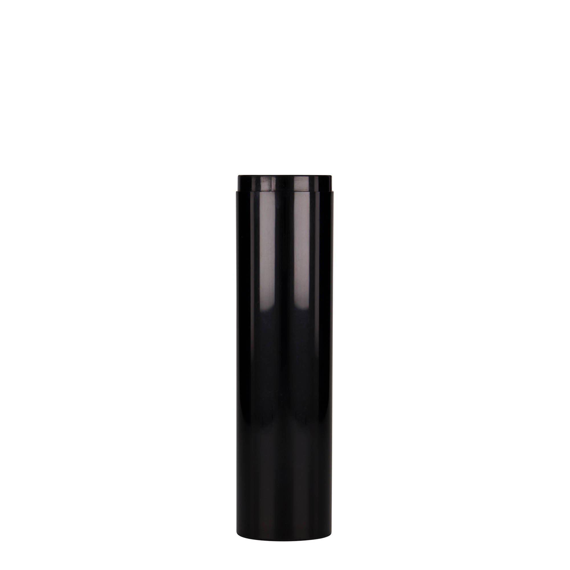 100 ml Airless Dispenser 'Mezzo', PP-kunststof, zwart