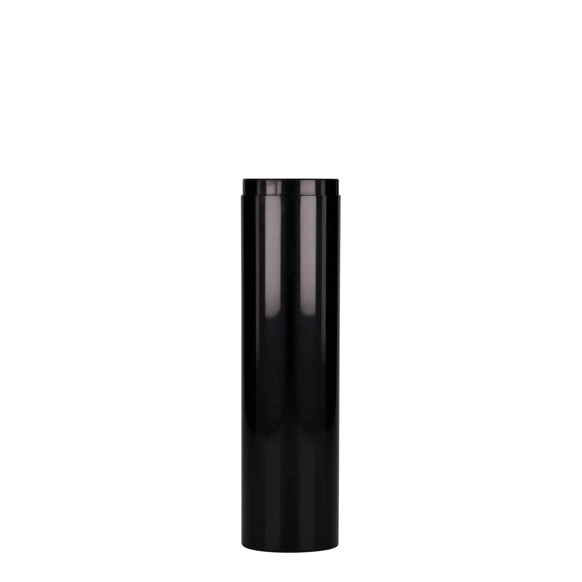 100 ml Airless Dispenser 'Mezzo', PP-kunststof, zwart