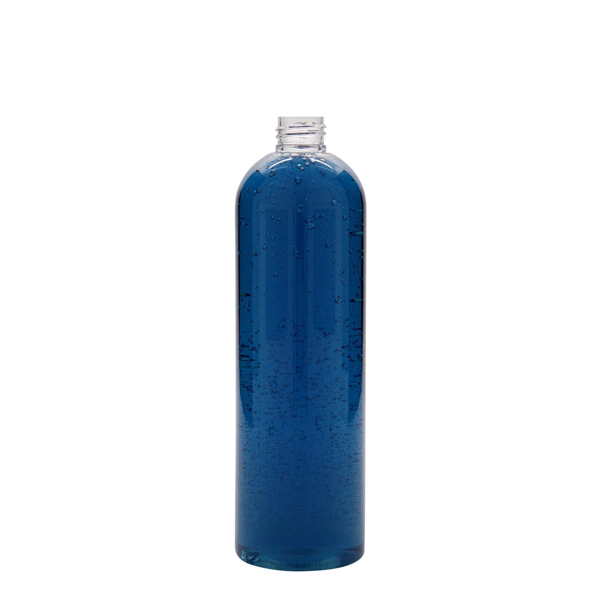 500 ml PET-fles 'Pegasus', kunststof, hals: 24/410
