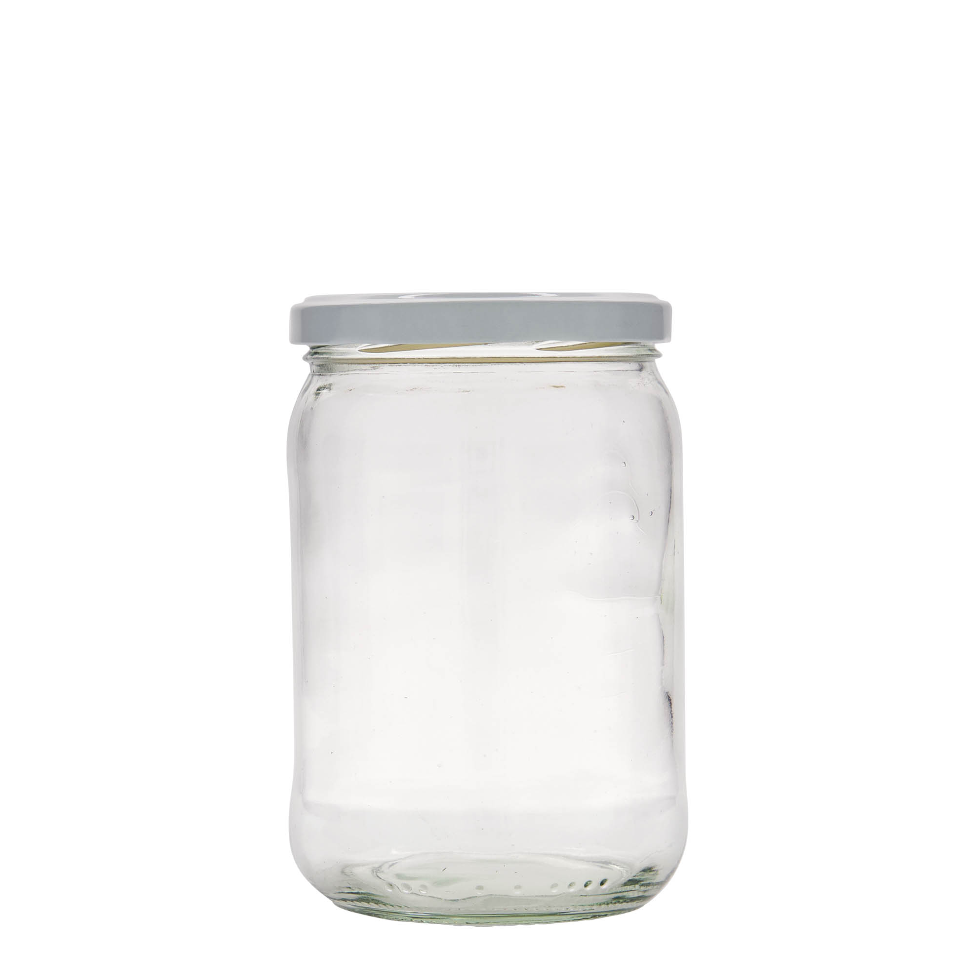 630 ml conservenpot, opening: twist-off (TO 82)