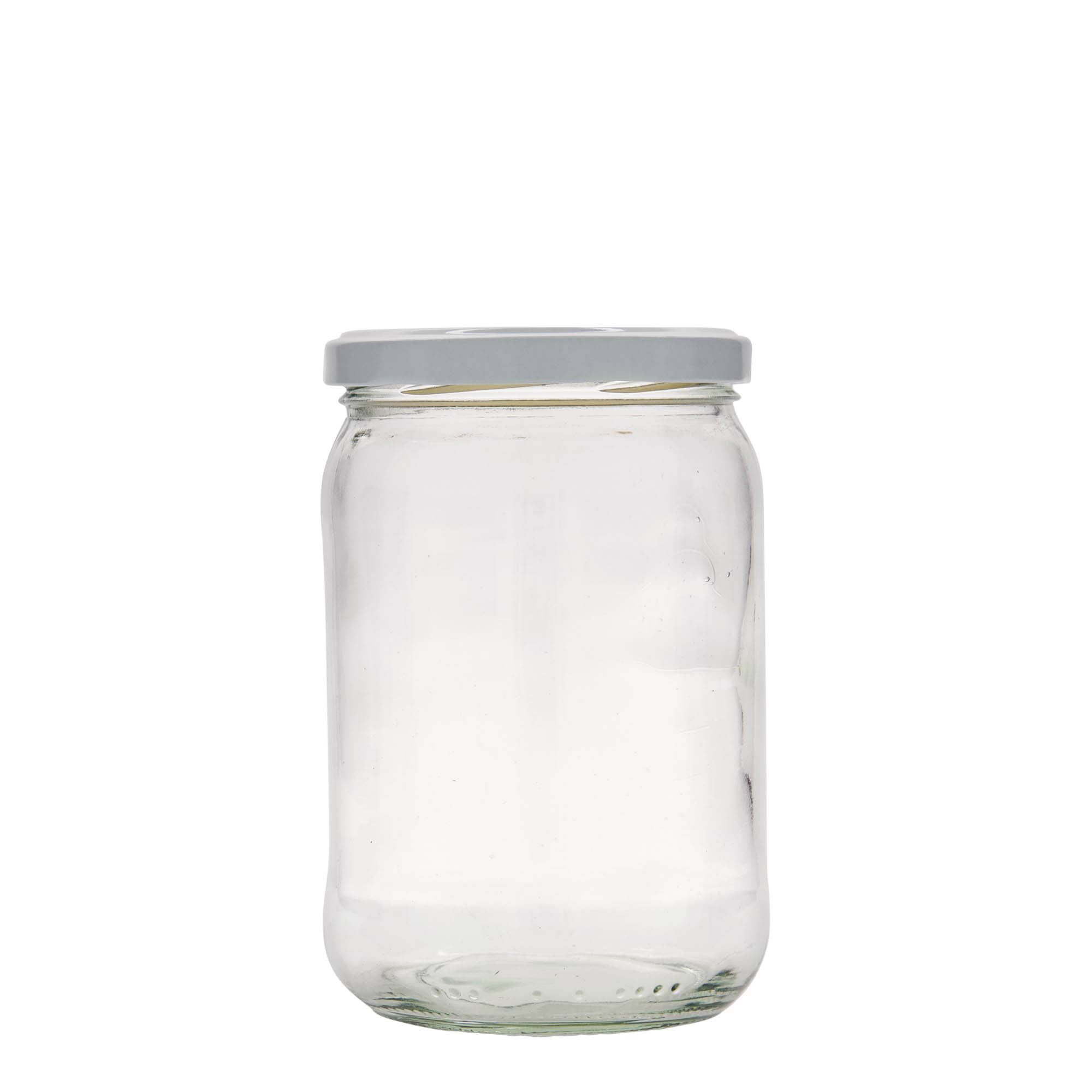630 ml conservenpot, opening: twist-off (TO 82)