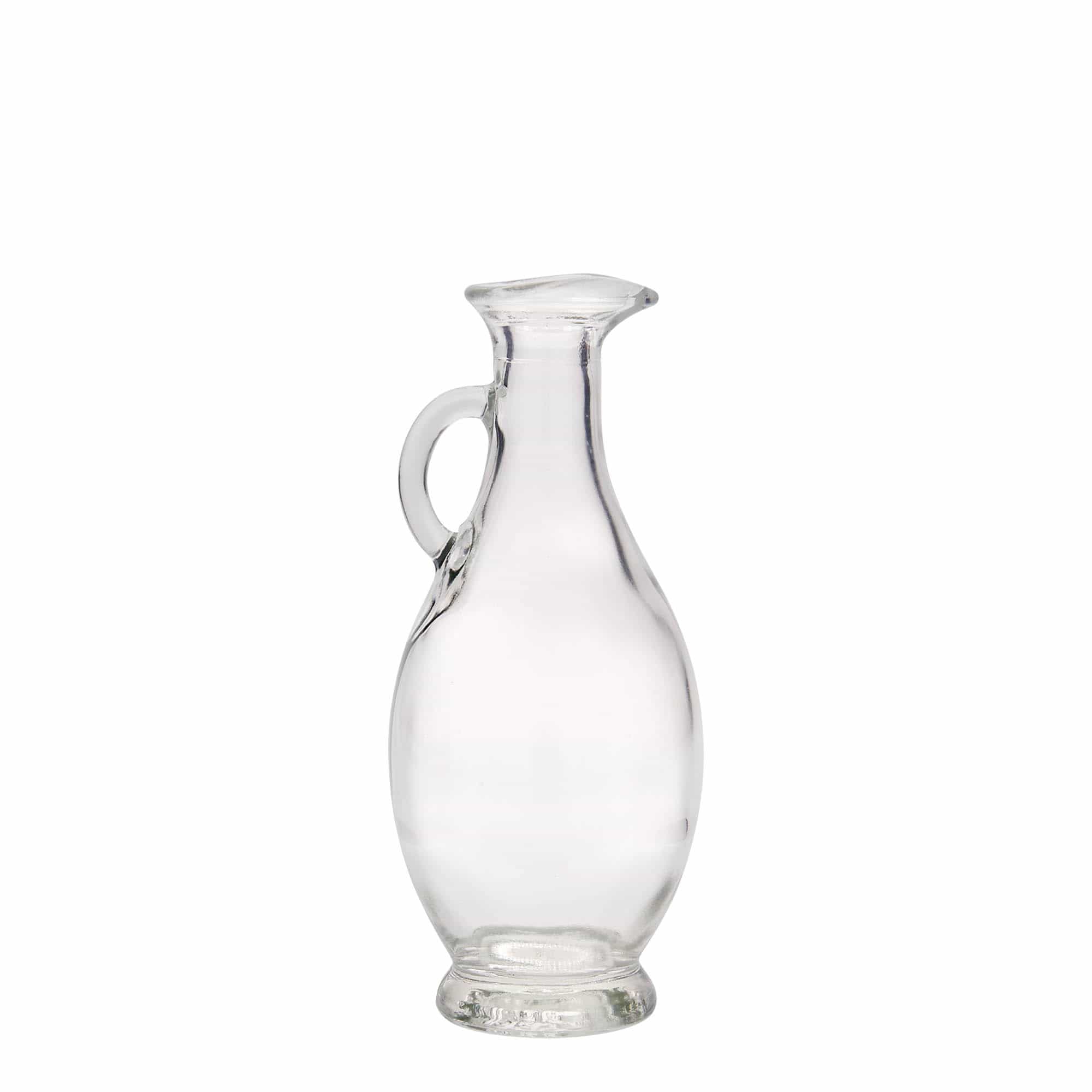 250 ml azijn-/olieflacon 'Egizia', opening: kurk