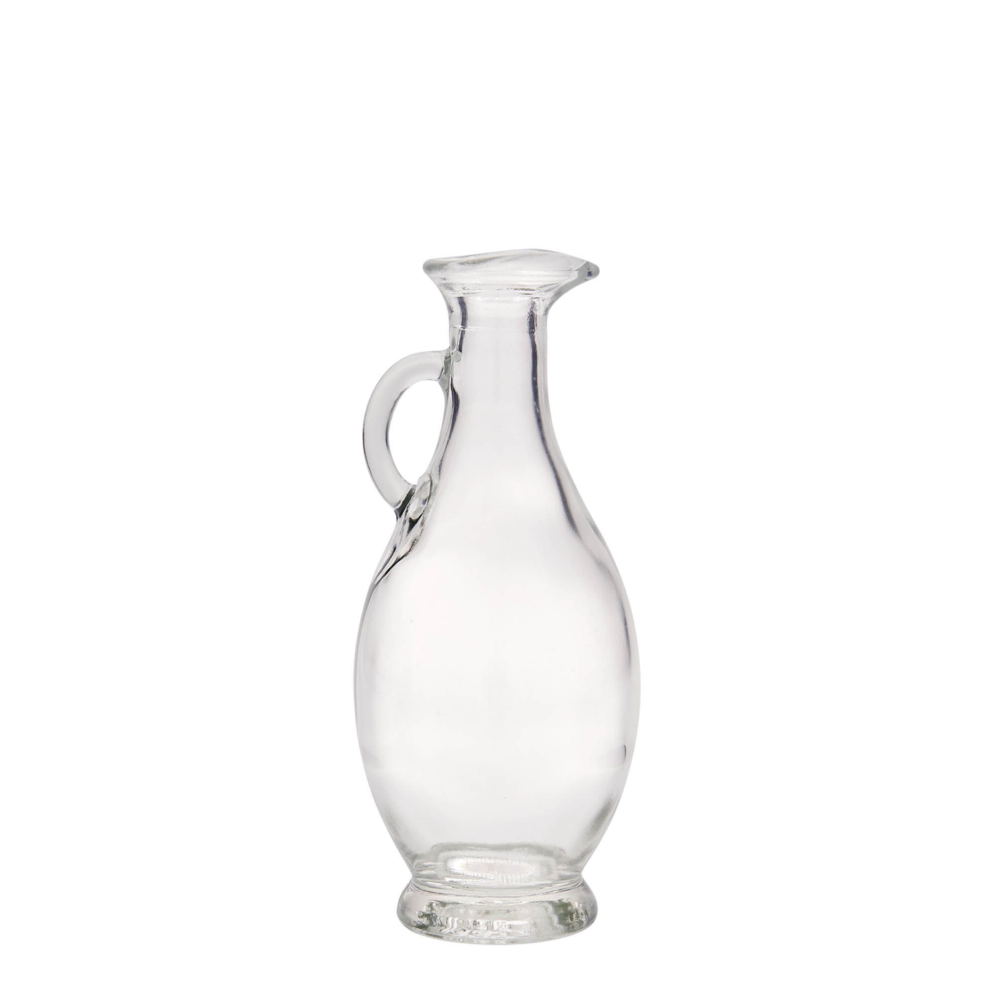 250 ml azijn-/olieflacon 'Egizia', opening: kurk